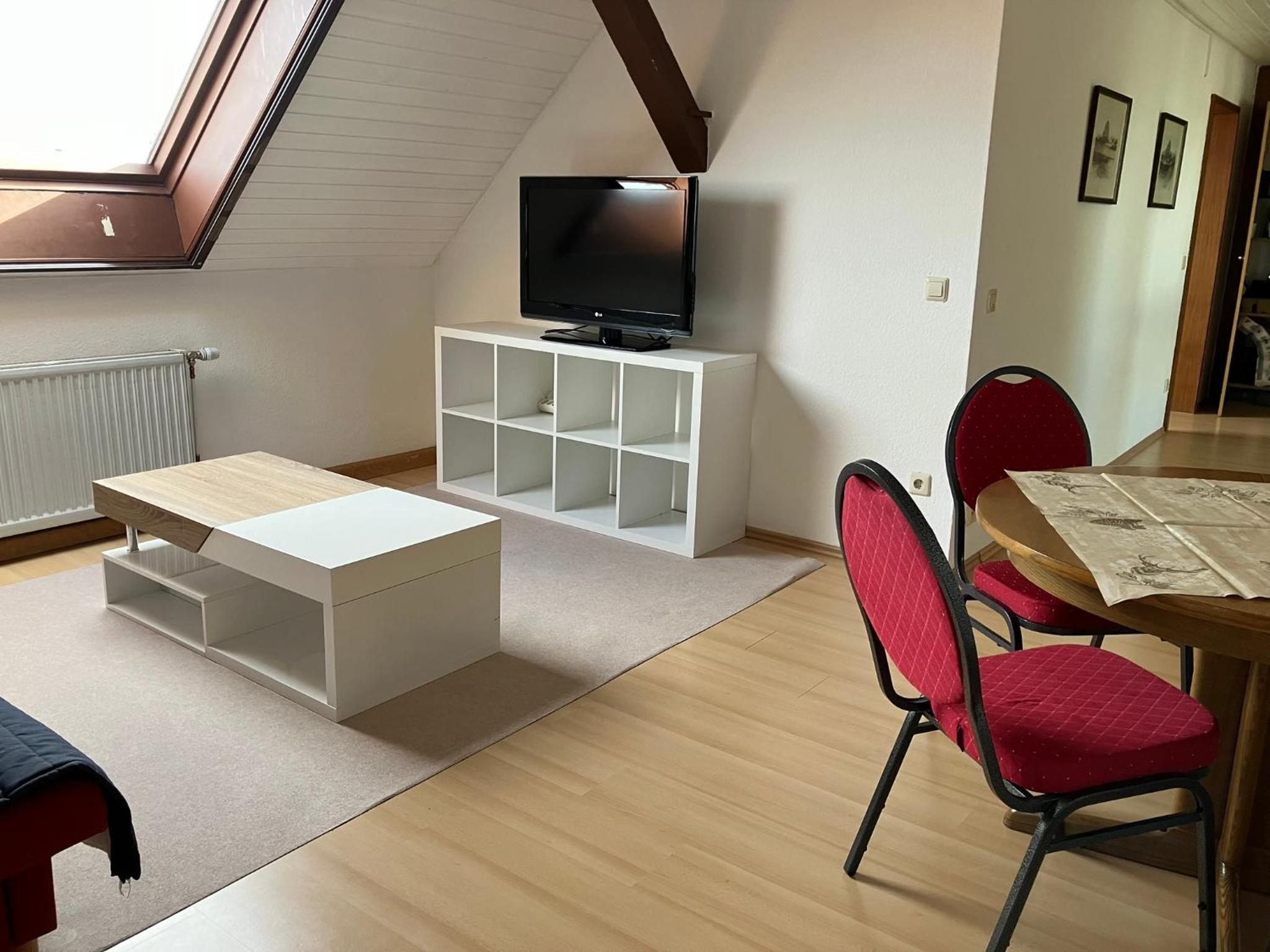 Three-Bedroom Apartment photo 1