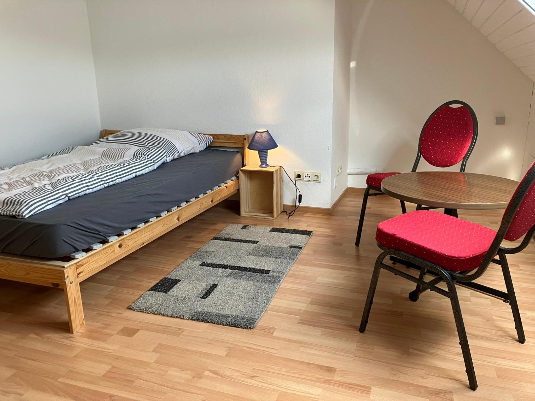 Three-Bedroom Apartment photo 2