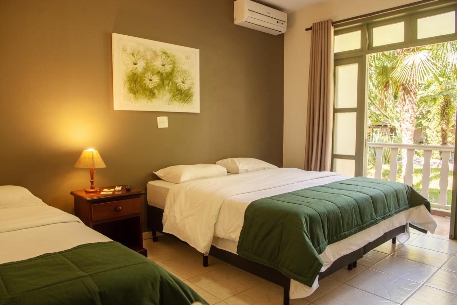 Superior Triple Room