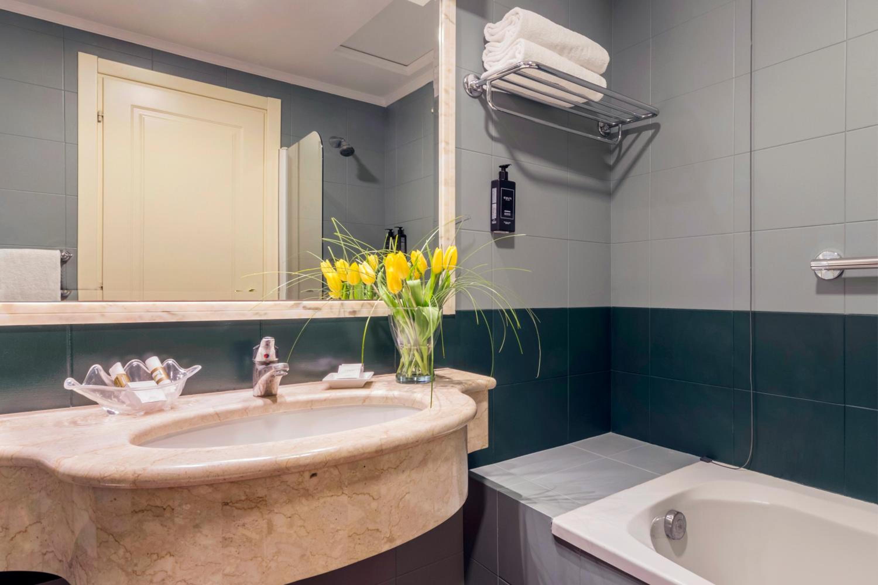 Deluxe Double or Twin Room - Photo 6