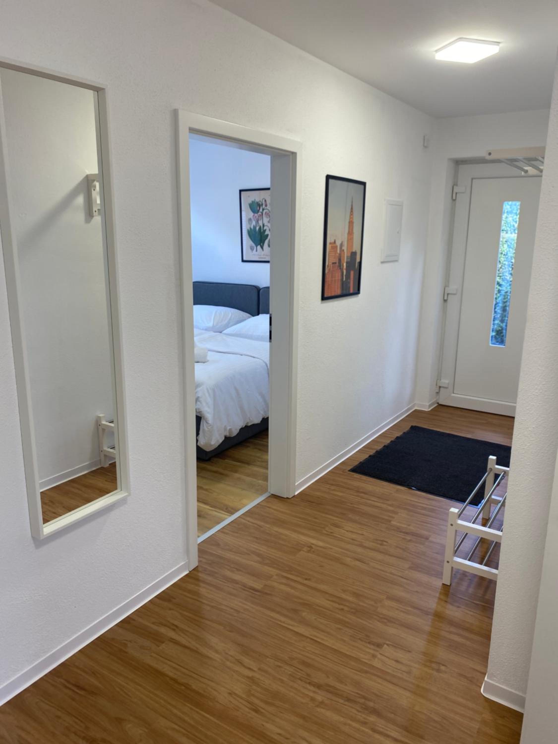 Two-Bedroom Apartment photo 1