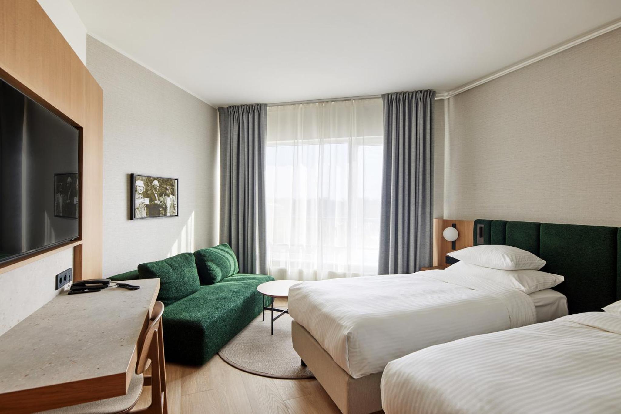 Superior Double Room with Spa Access photo 3