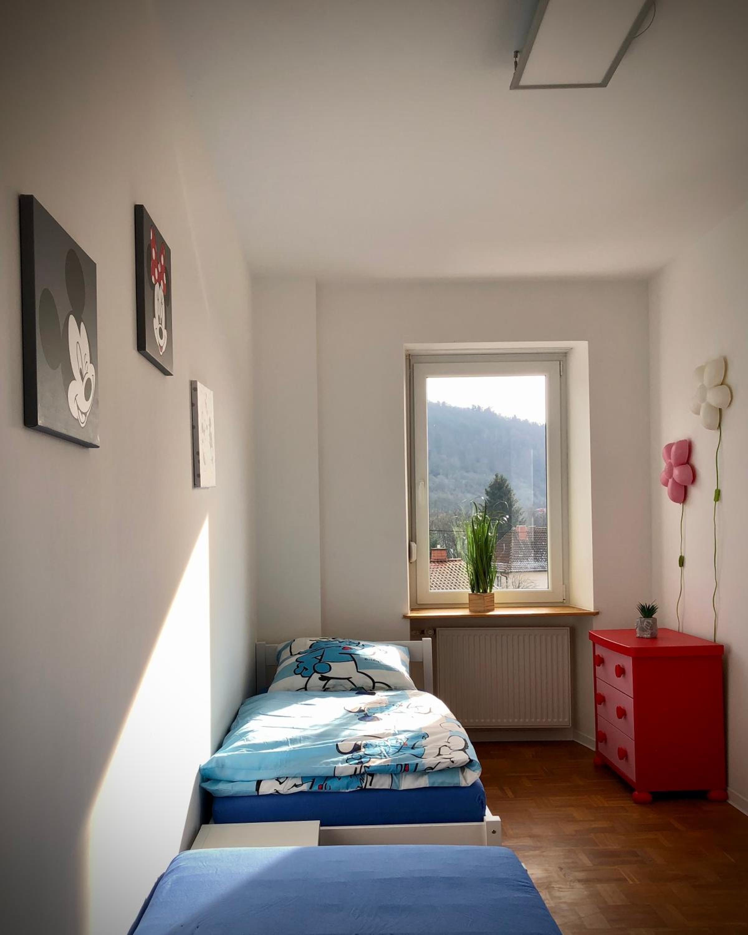 Two-Bedroom Apartment photo 1