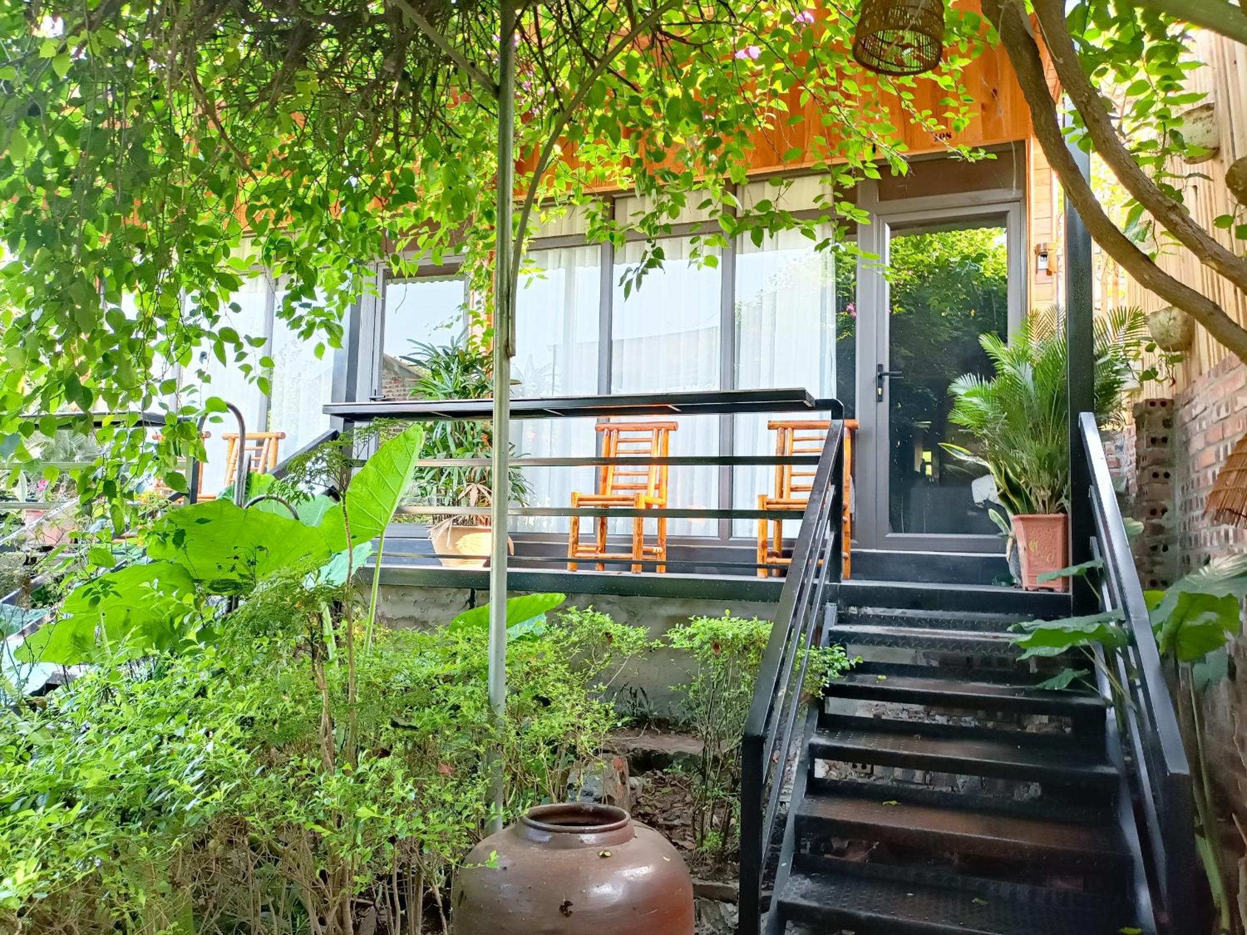 Triple Room with Balcony