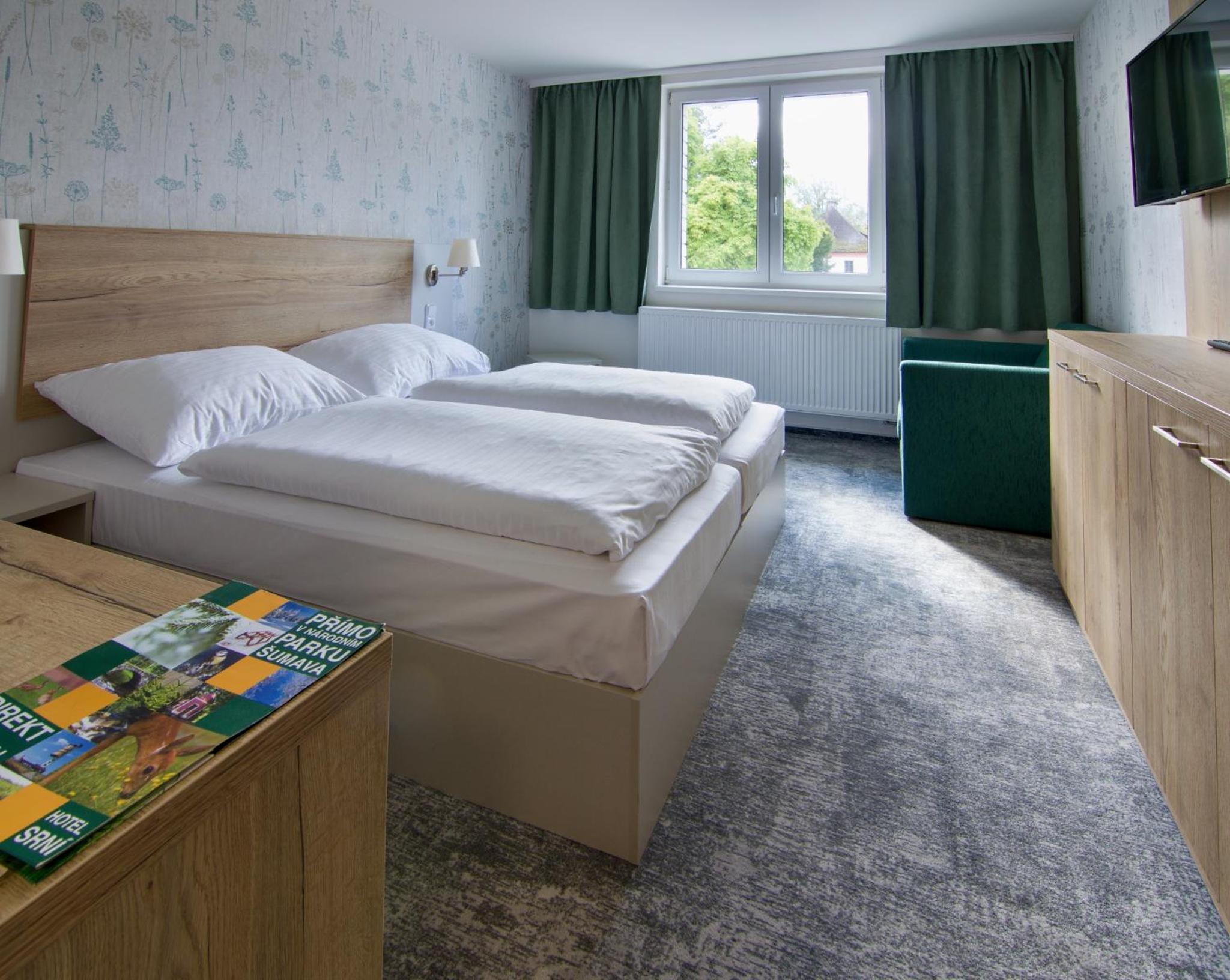 Standard Double Room (Annex Building)