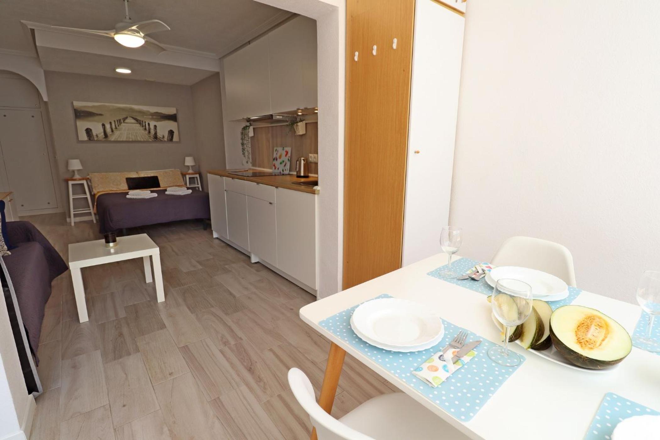 Apartamento Estudio