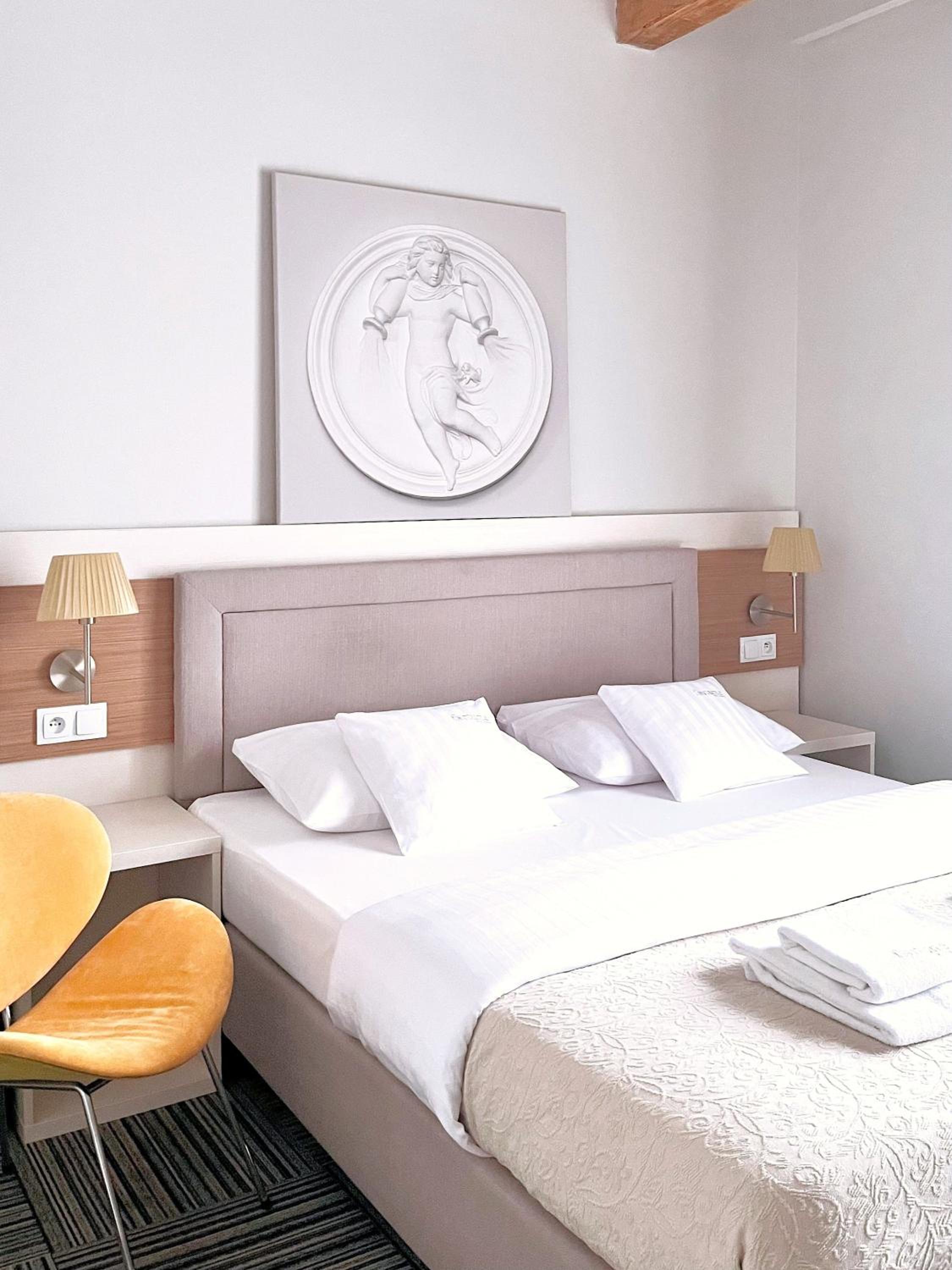 Double Room with Terrace photo 2