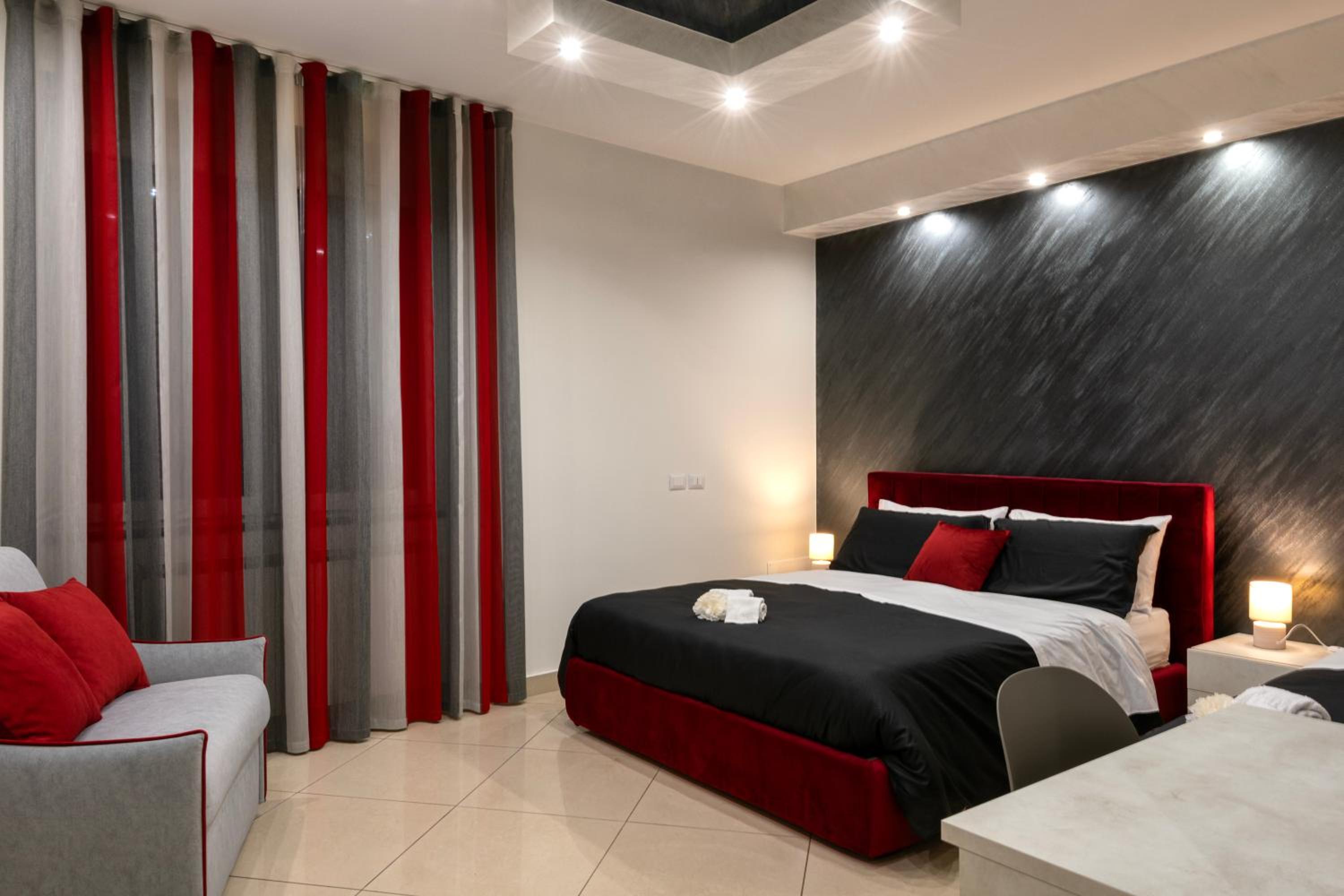 Luxury Triple Room