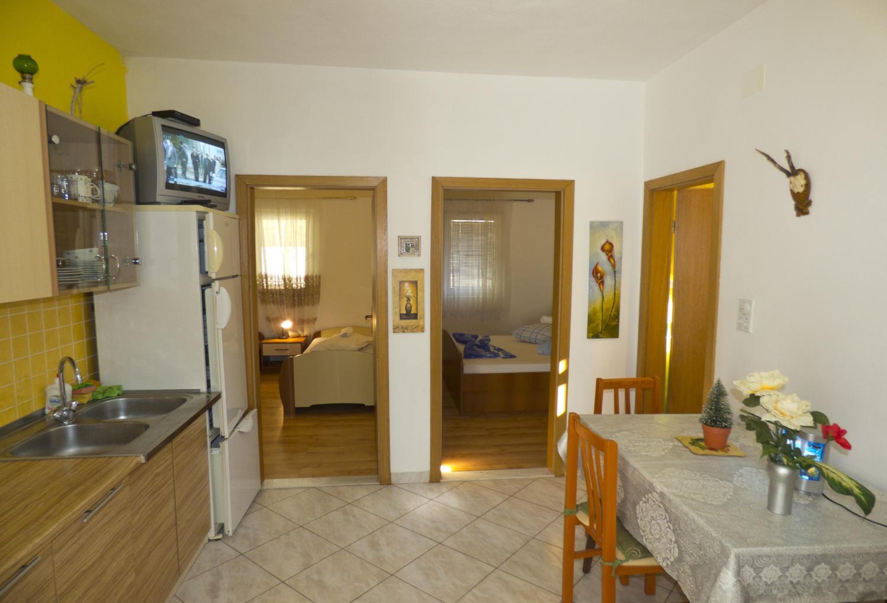 Two-Bedroom Apartment with Sea View - Photo 10