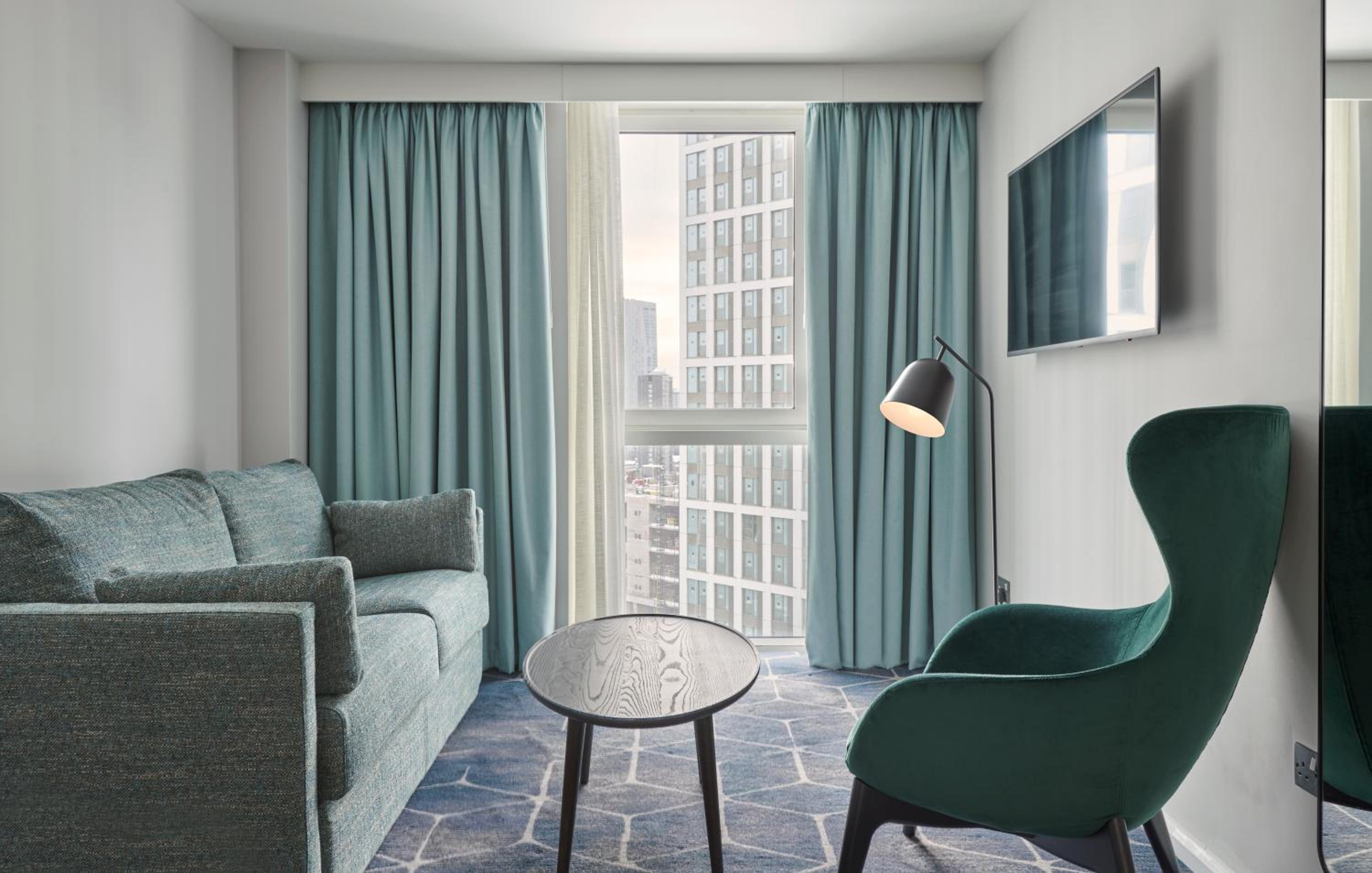 King Suite with Sofa Bed
