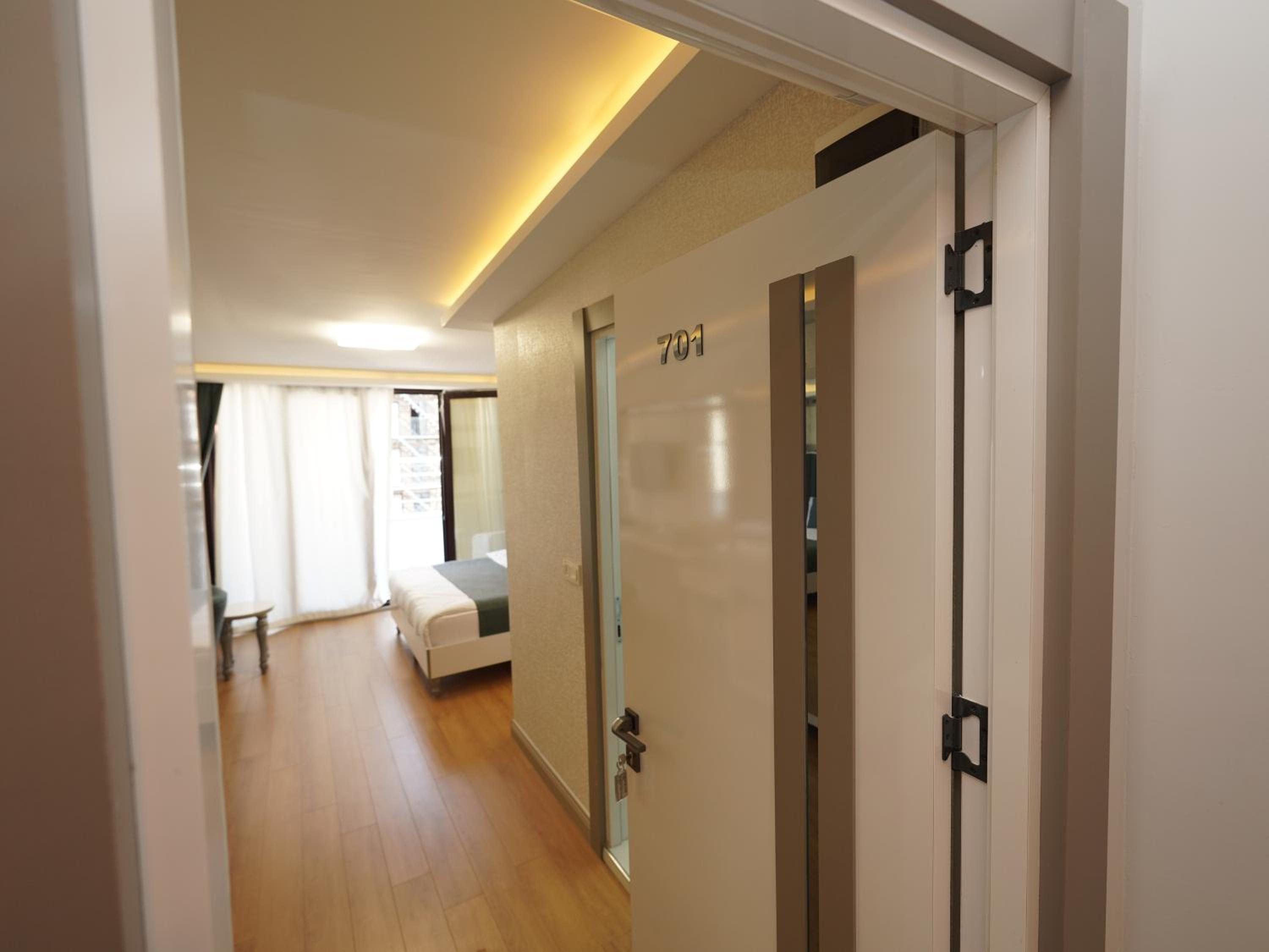 Double Room with Terrace photo 3