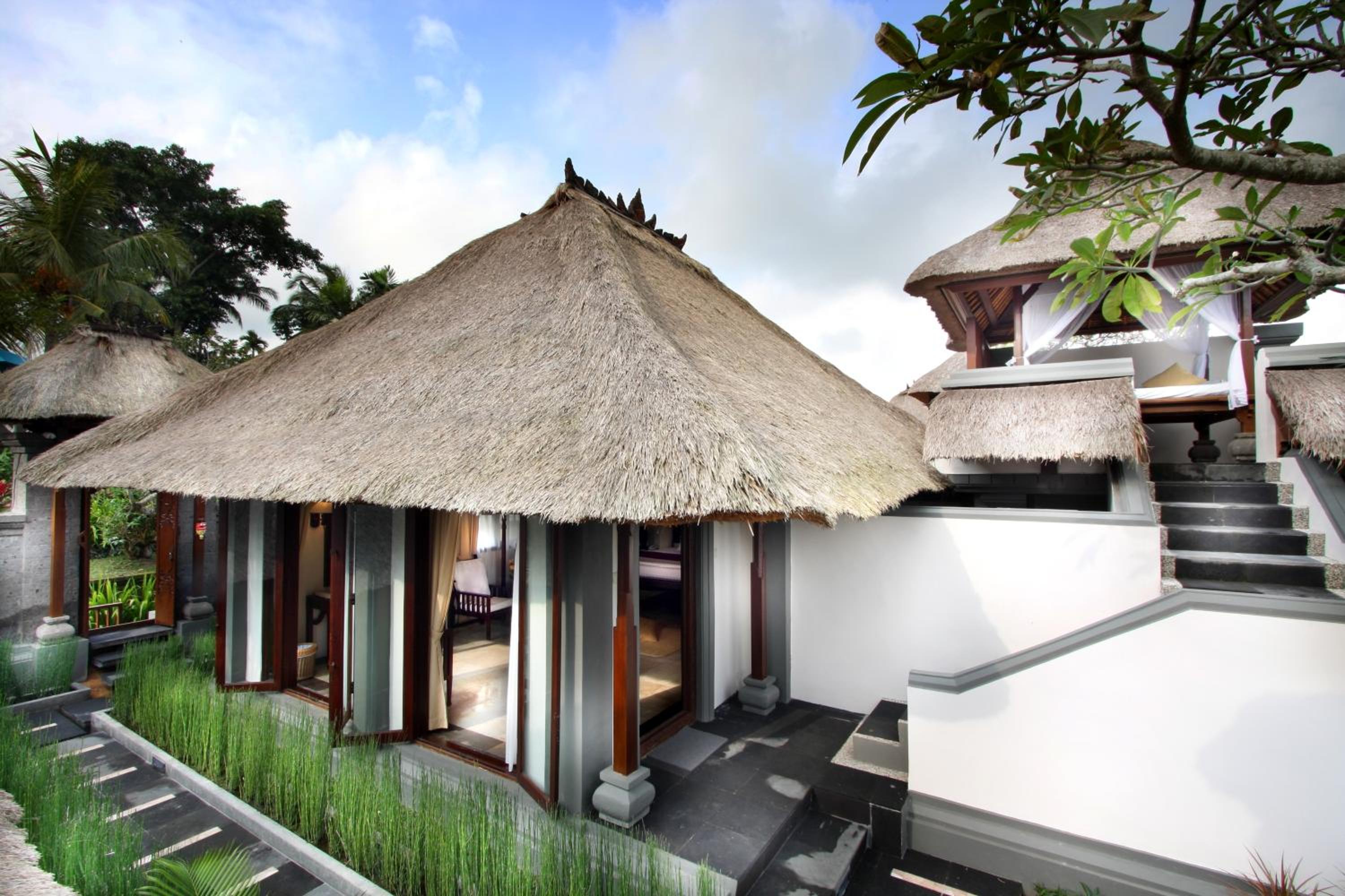 Garden Villa with Afternoon Tea