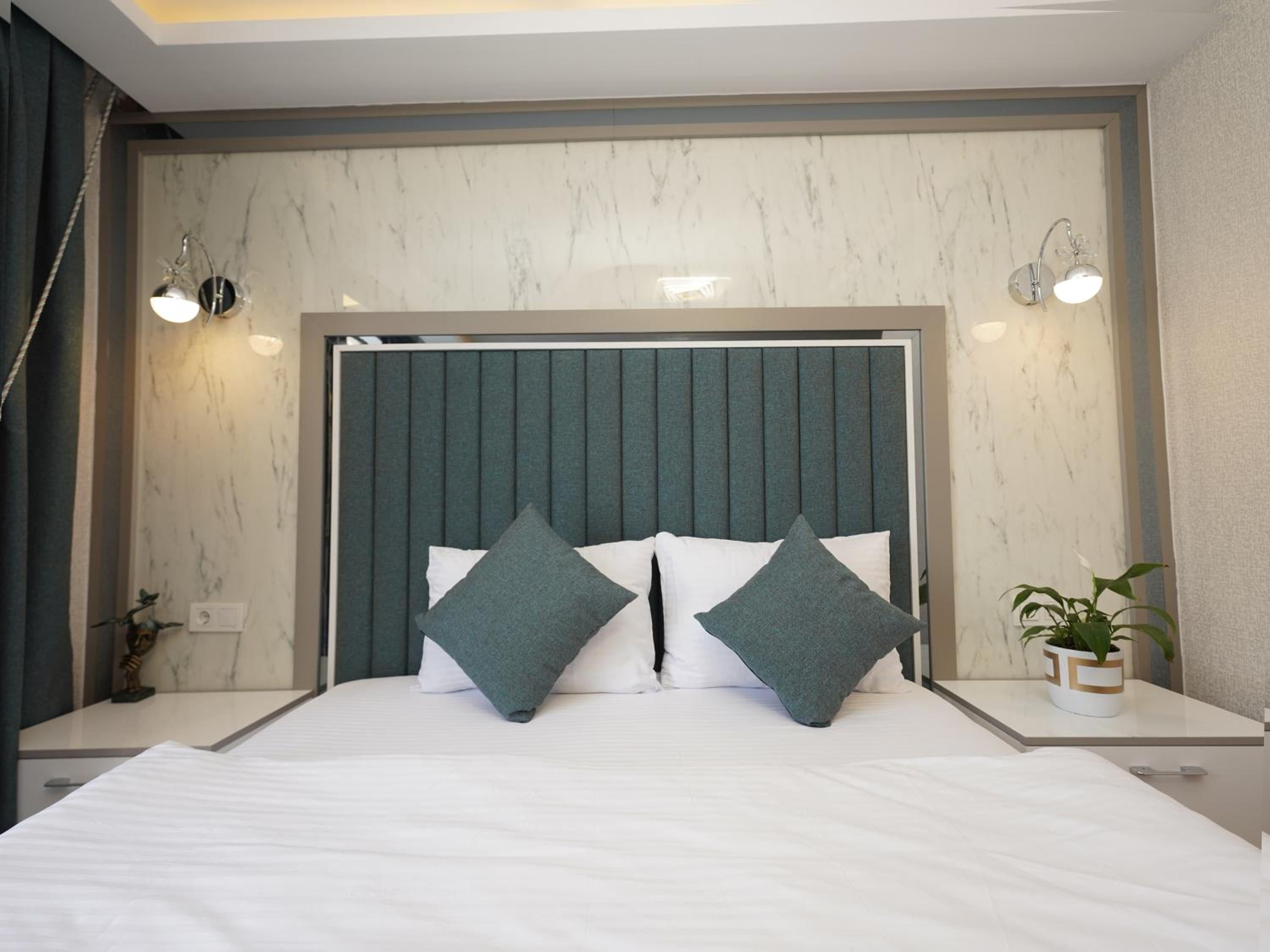 Double Room with Terrace photo 1