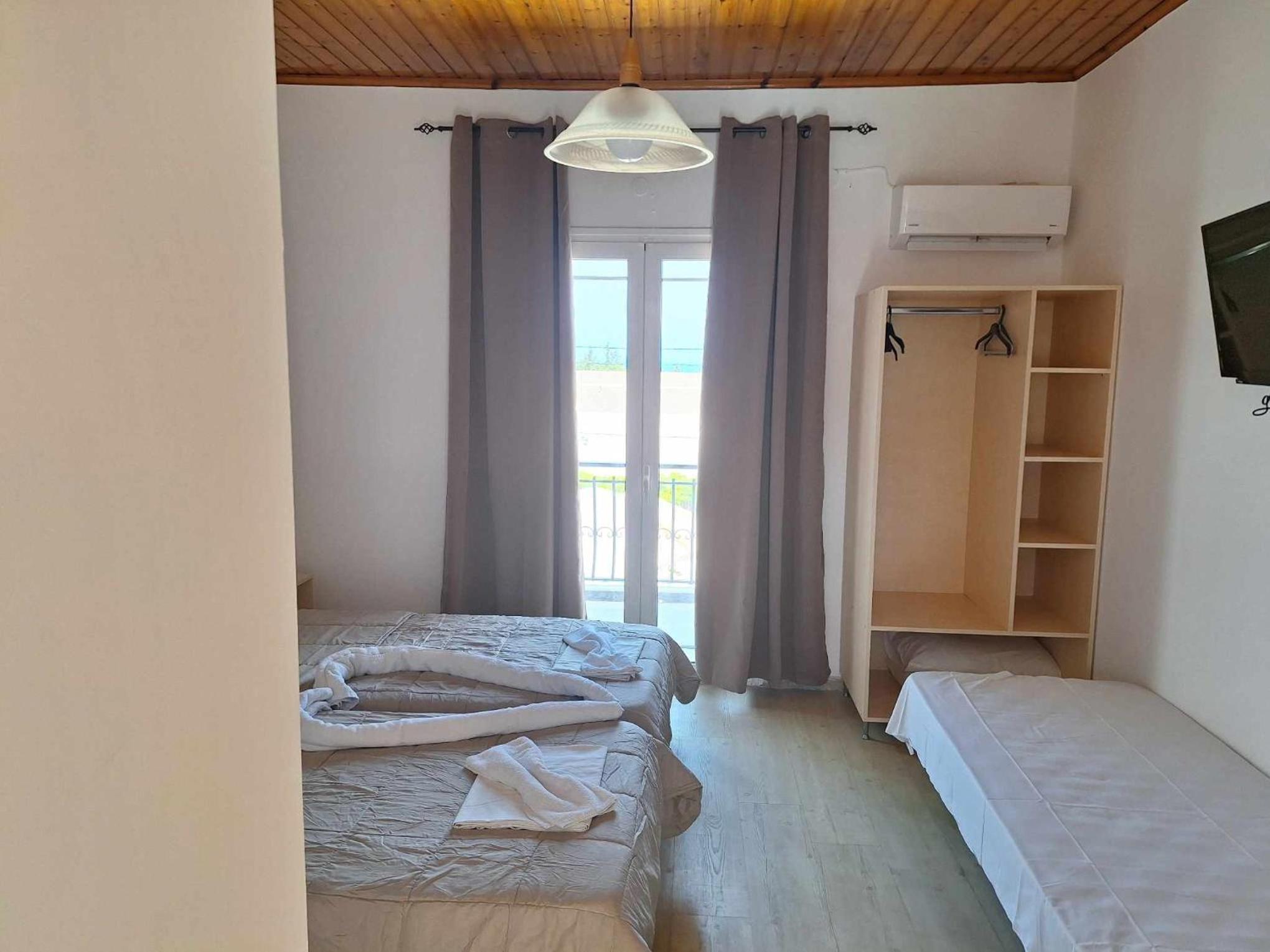 Apartment mit Meerblick