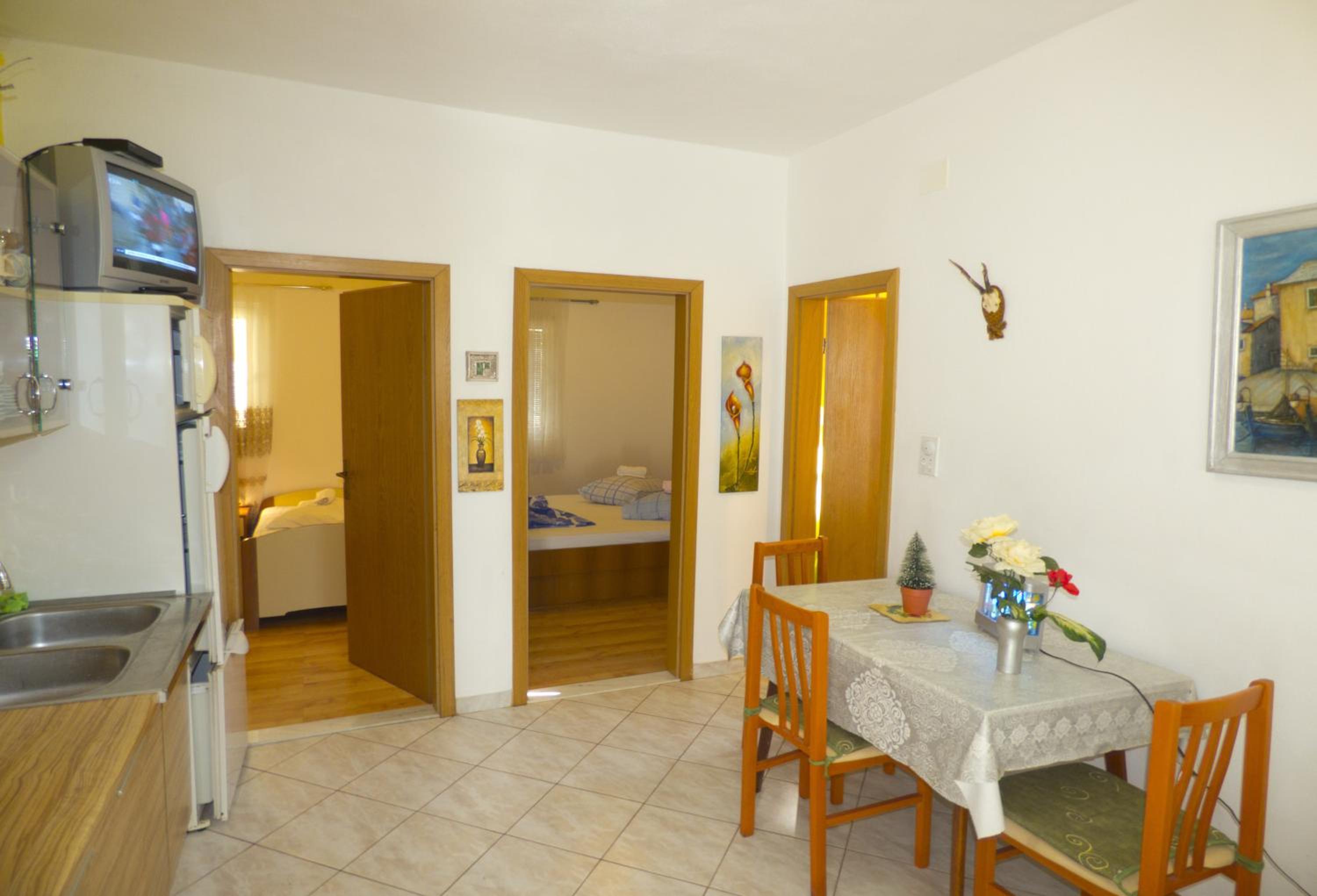 Two-Bedroom Apartment with Sea View - Photo 13