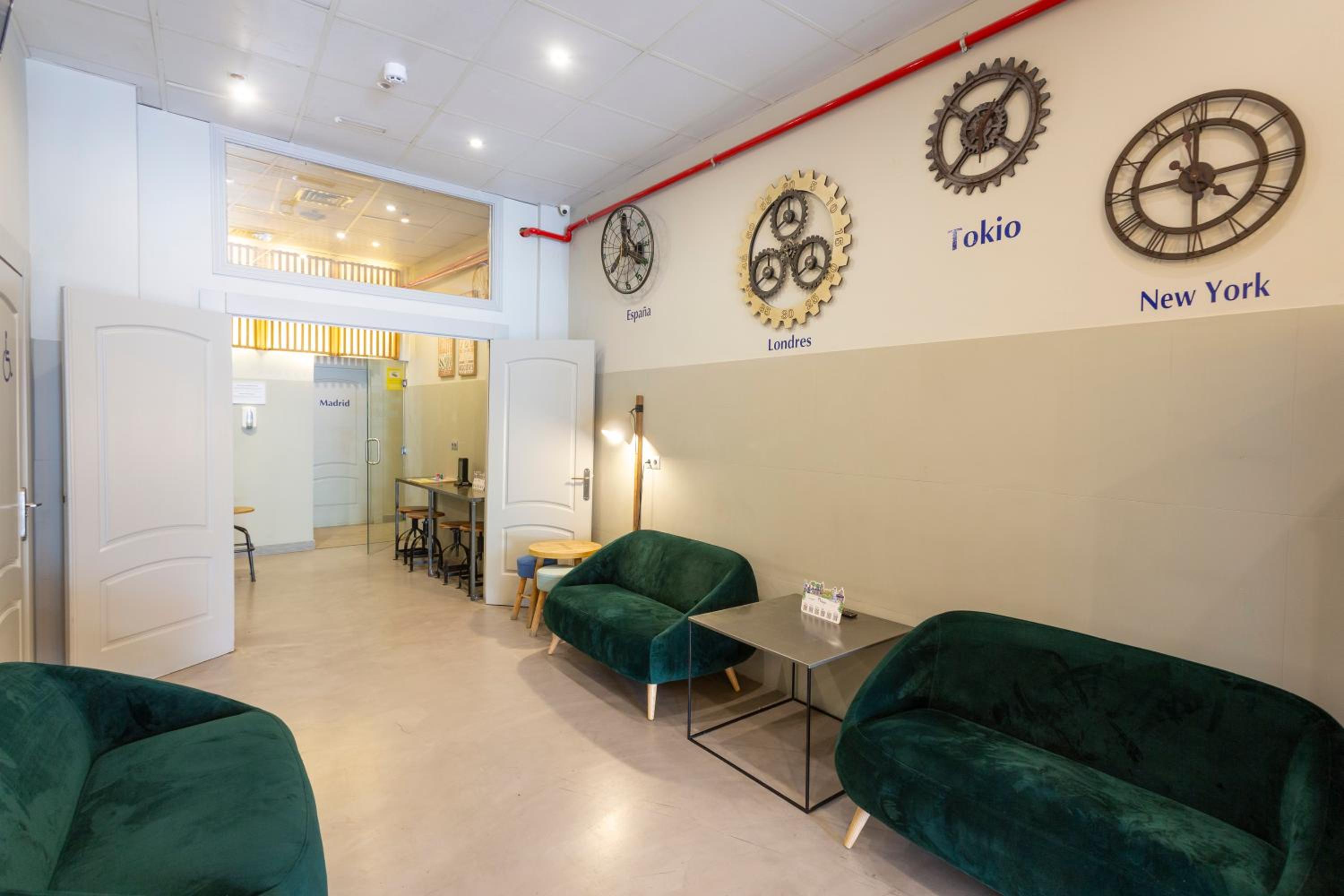 Habitación Doble
