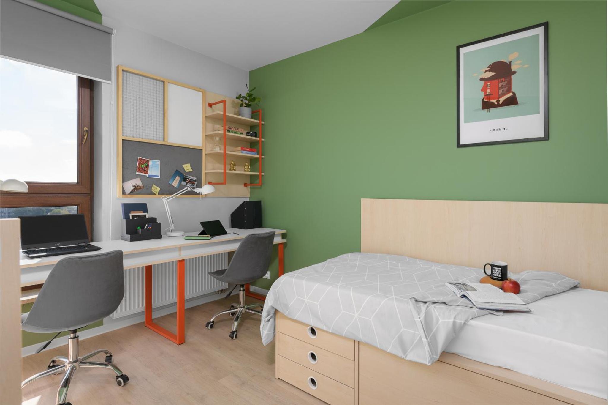 Standard Apartment