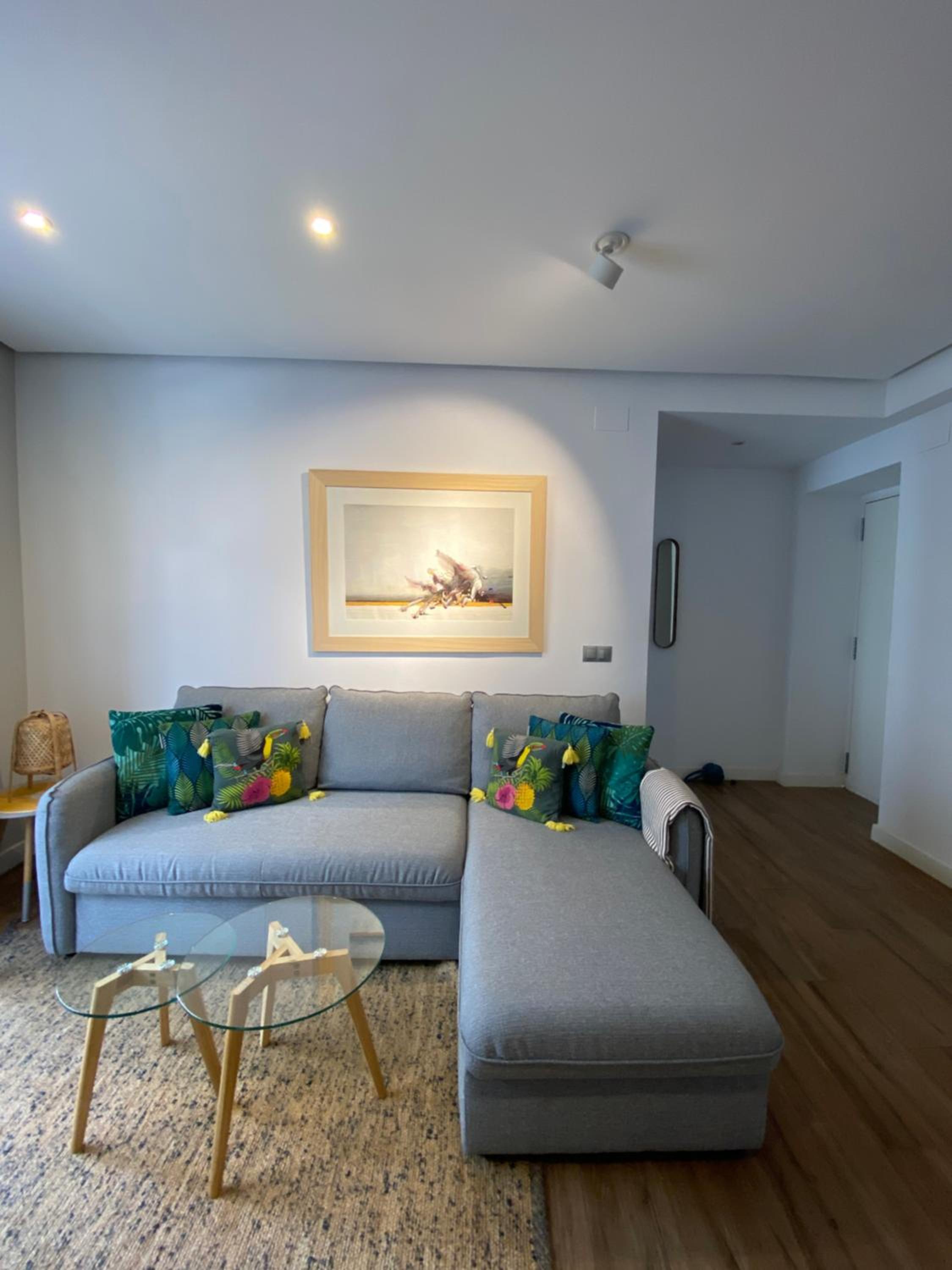 Apartamento de una habitación