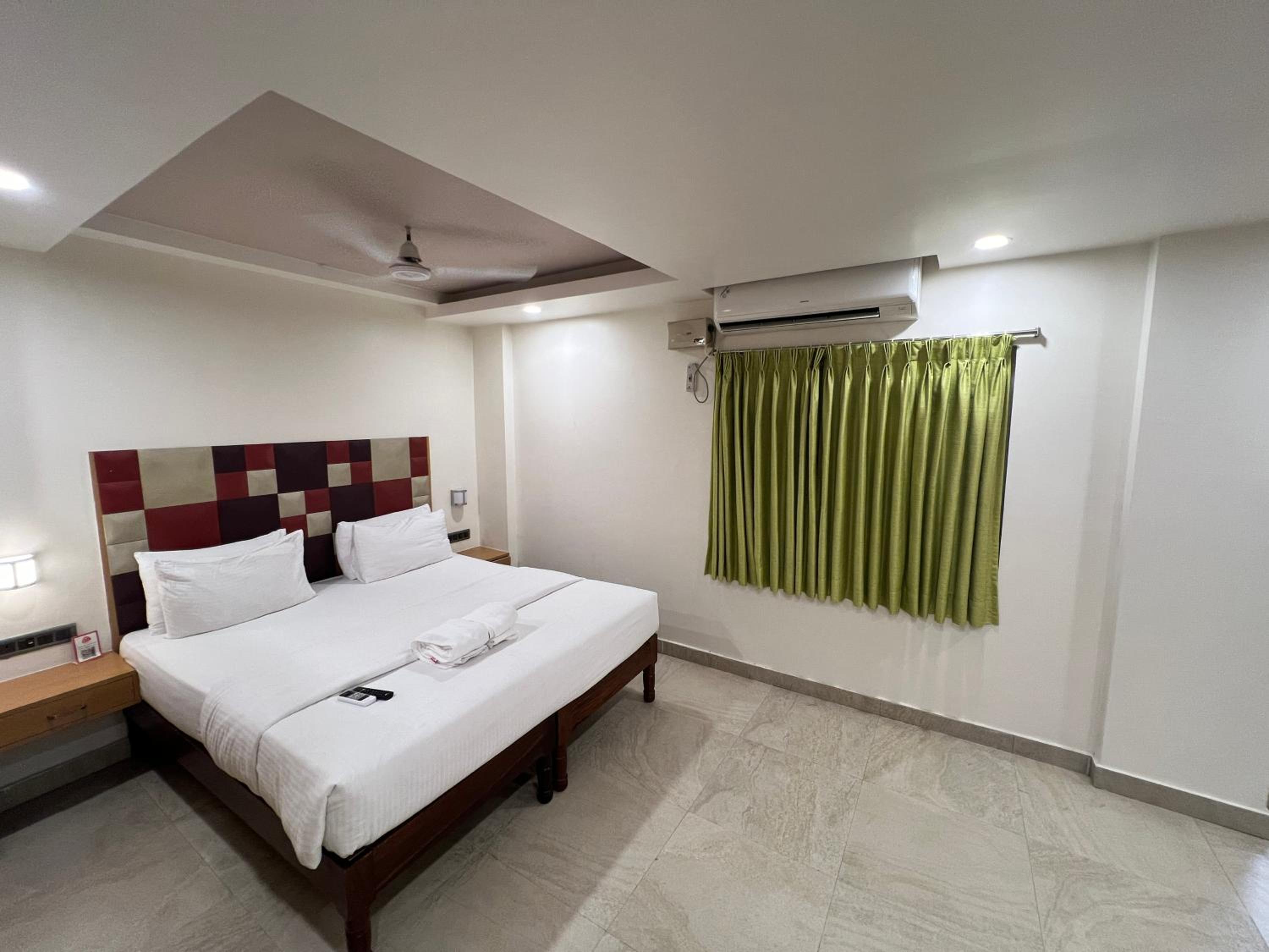 Deluxe Double Room photo 1