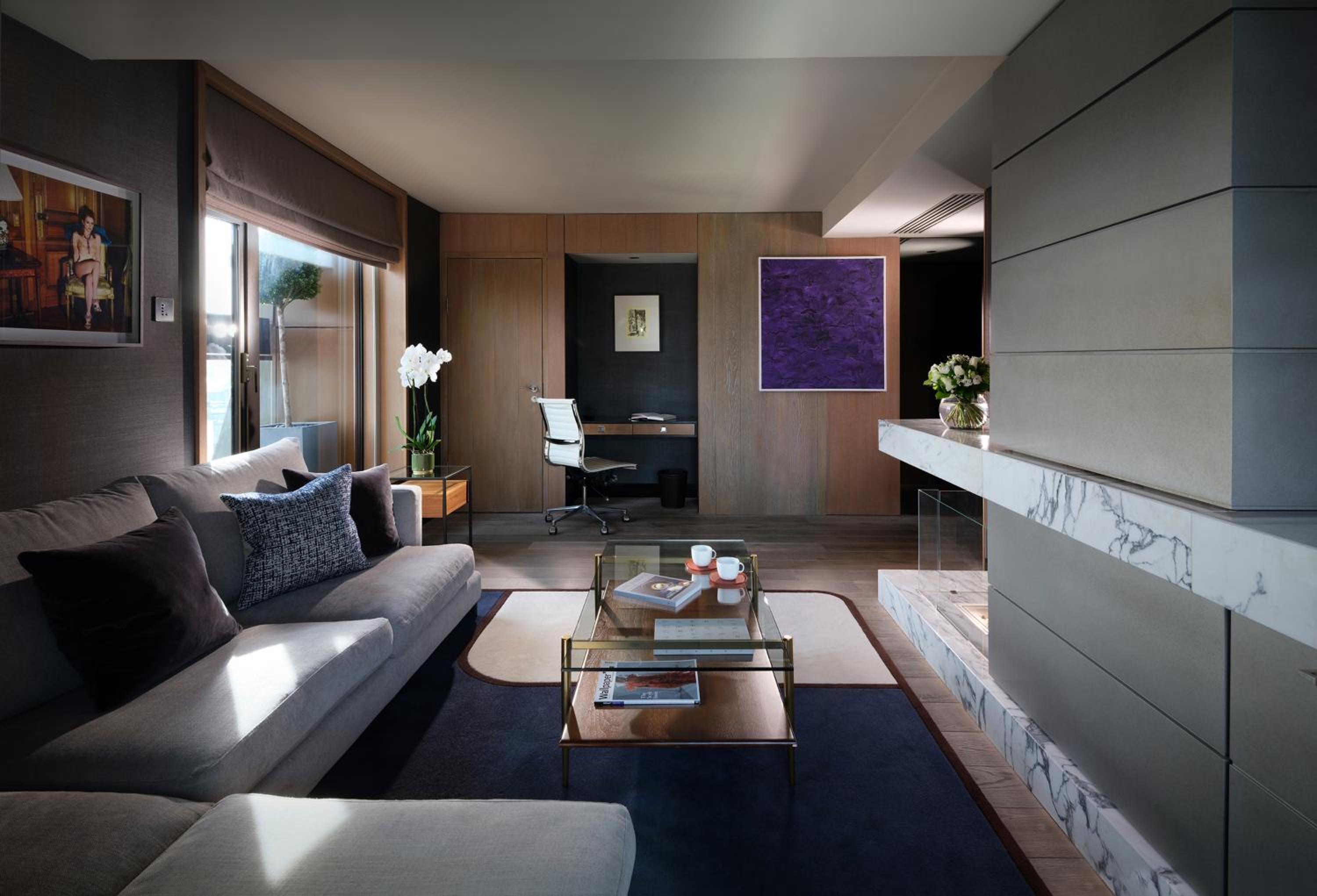 The Hari Suite