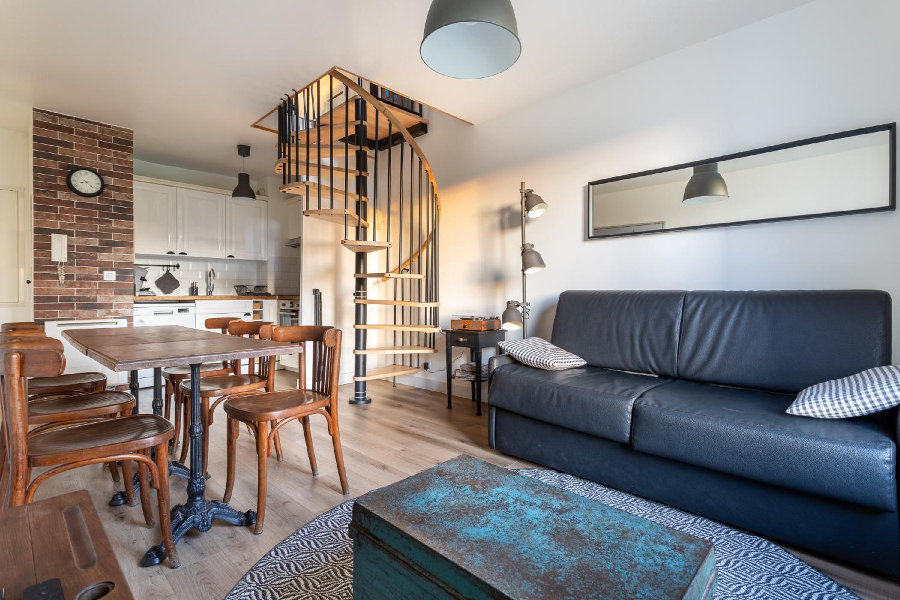 Two-Bedroom Apartment