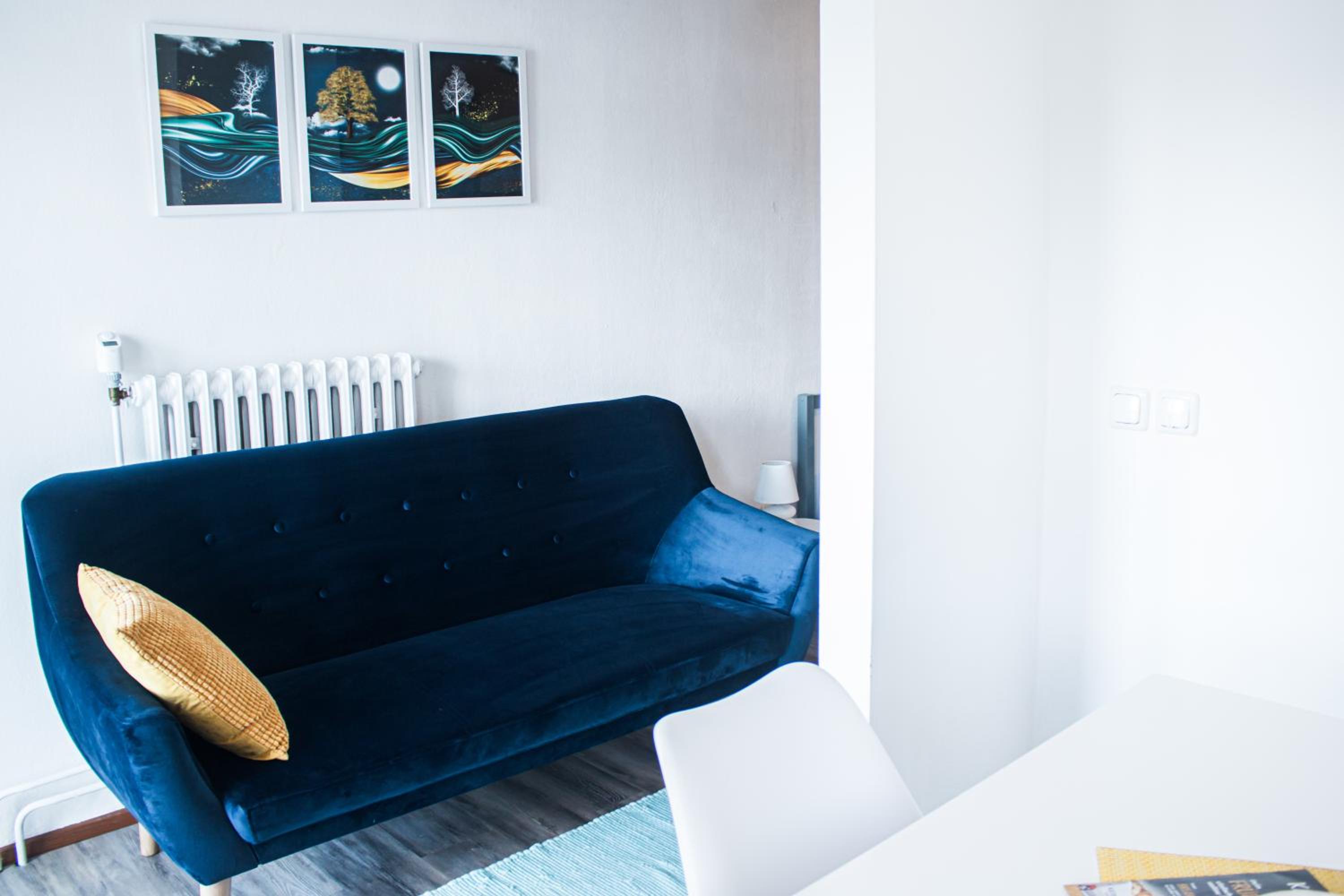 Apartment with Mountain View photo 1