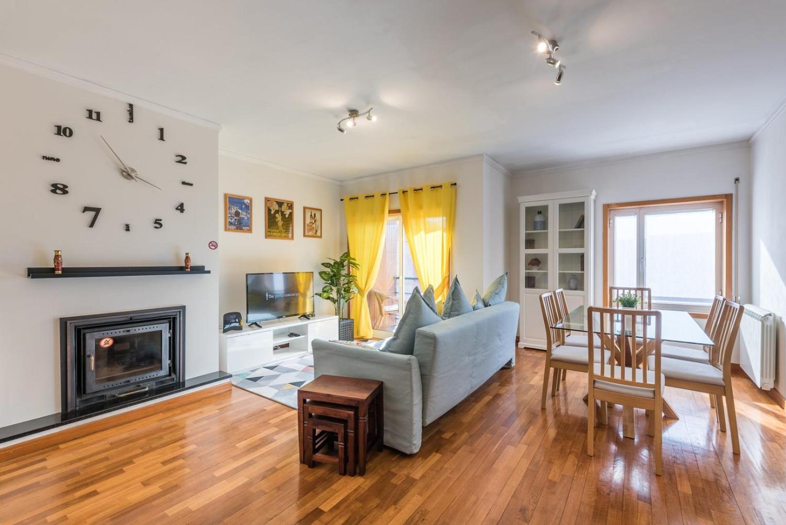 Two-Bedroom Apartment