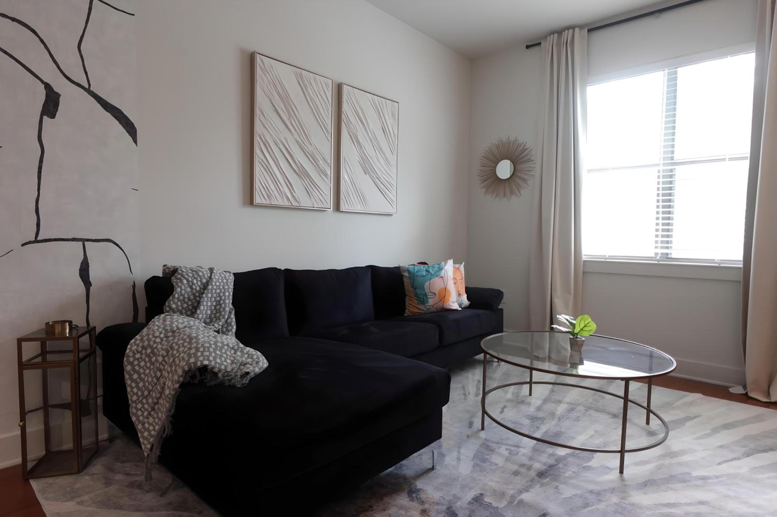 Apartment - Ground Floor