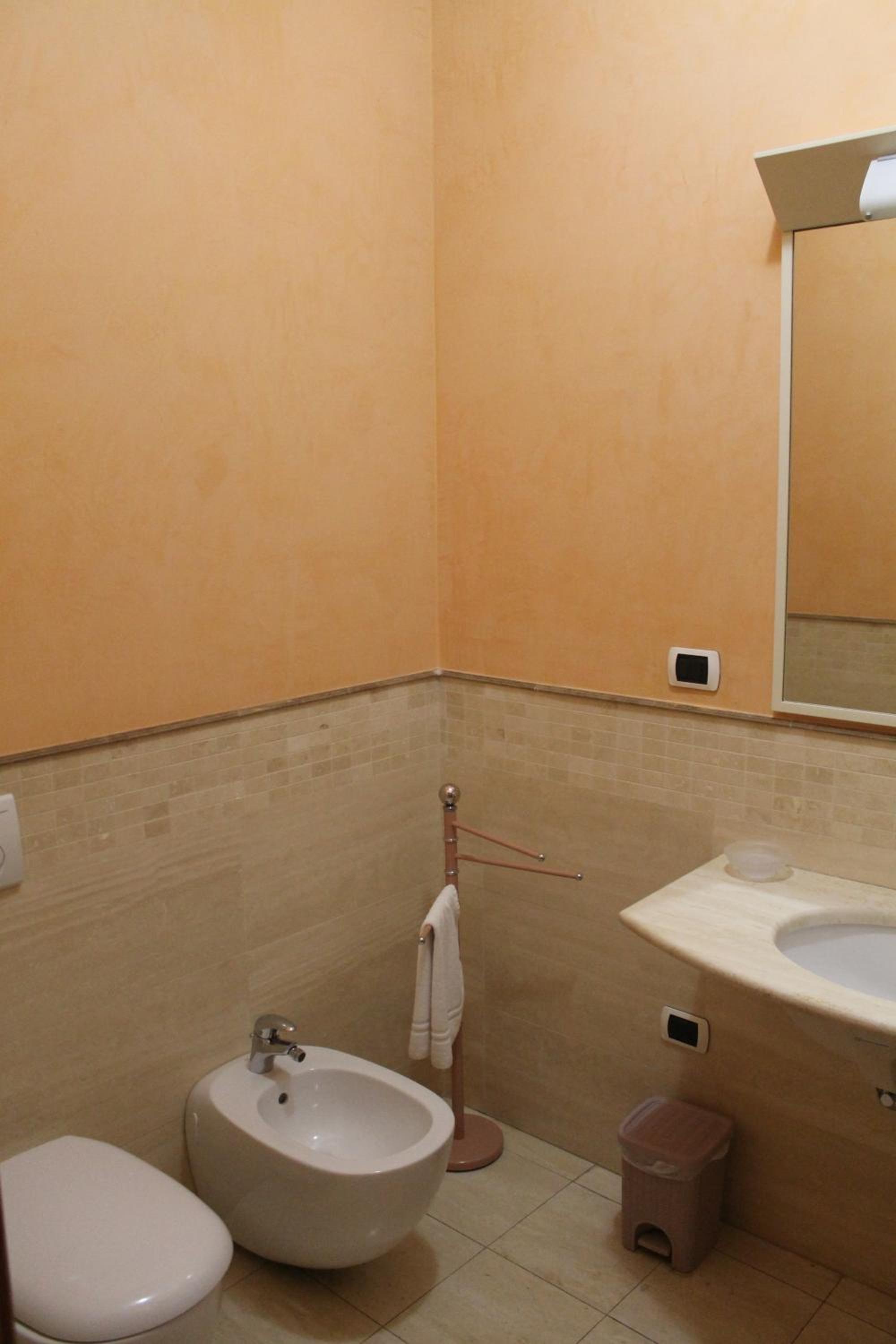 Three-Bedroom Apartment photo 2