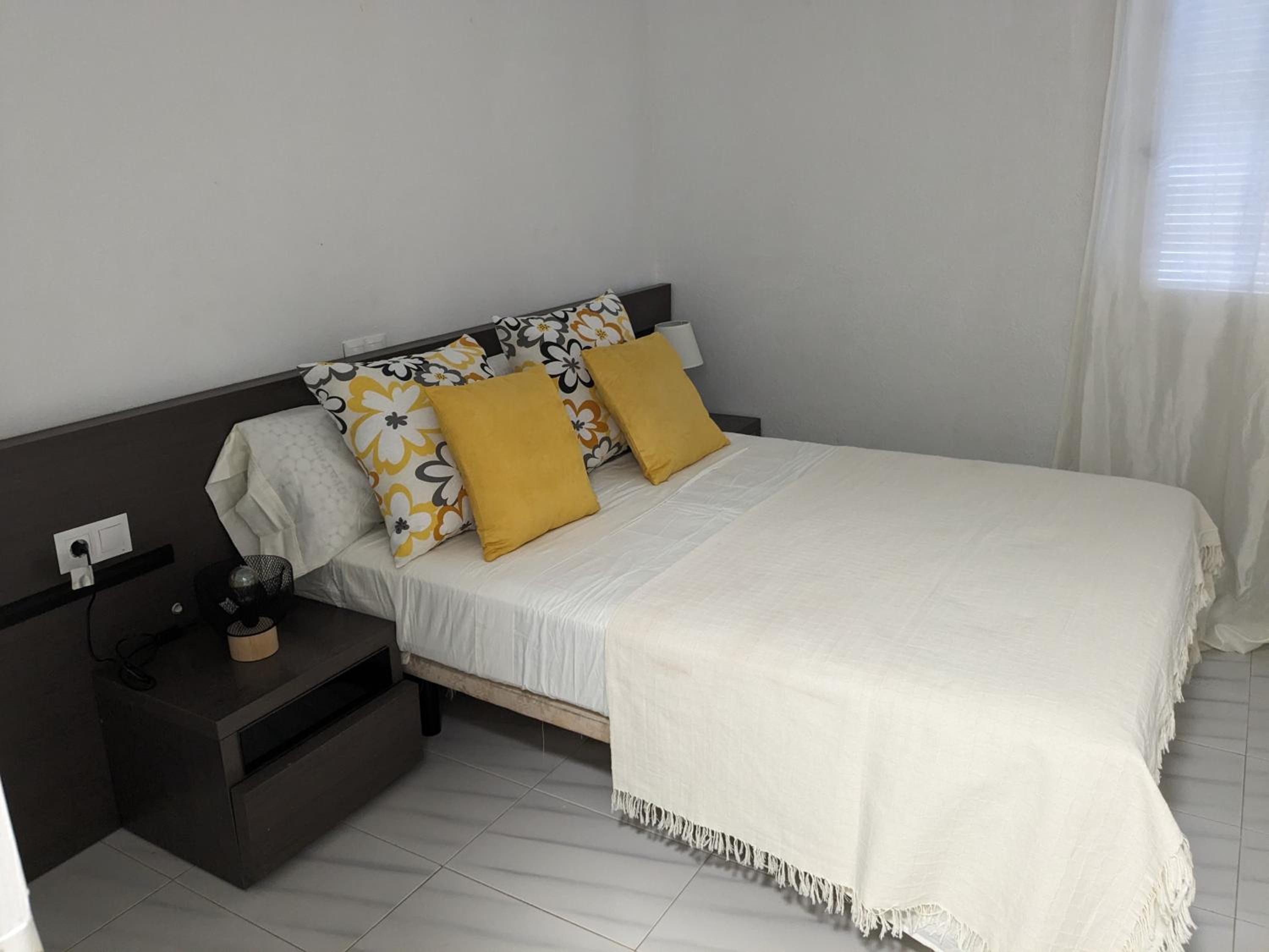 Departamento de tres habitaciones