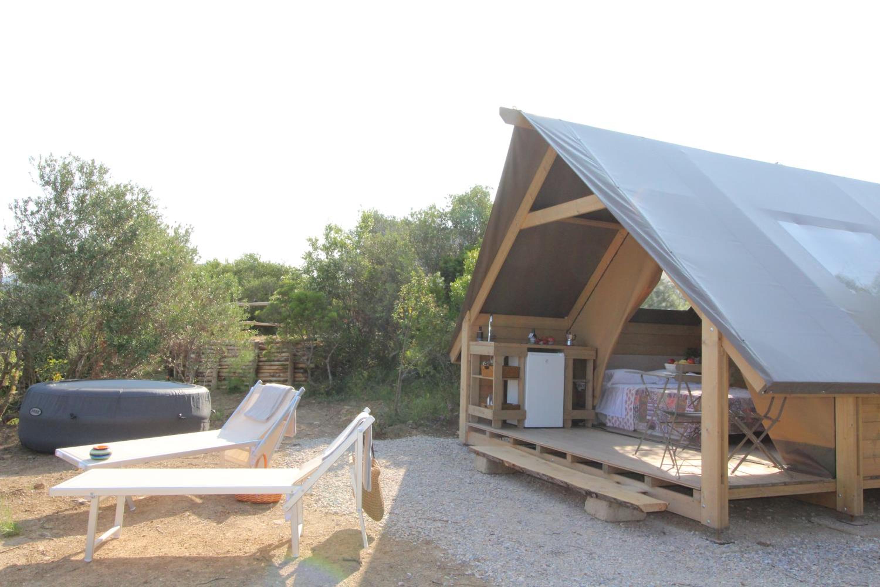Tent photo 1