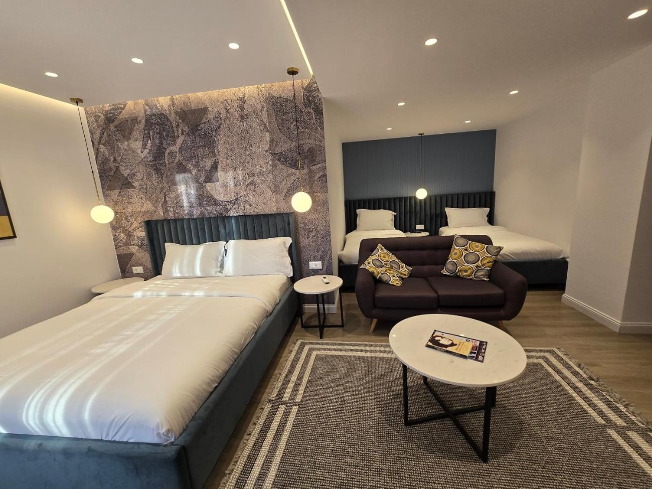 Superior Quadruple Room