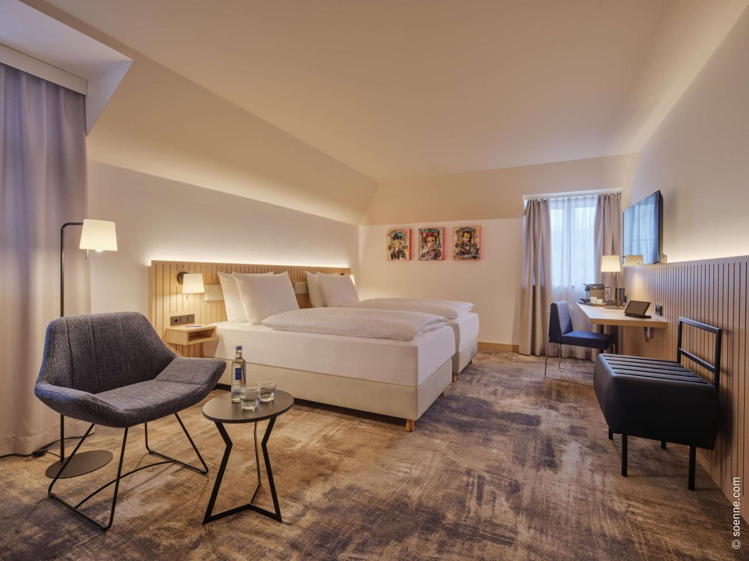 Deluxe Twin Room - Photo 1