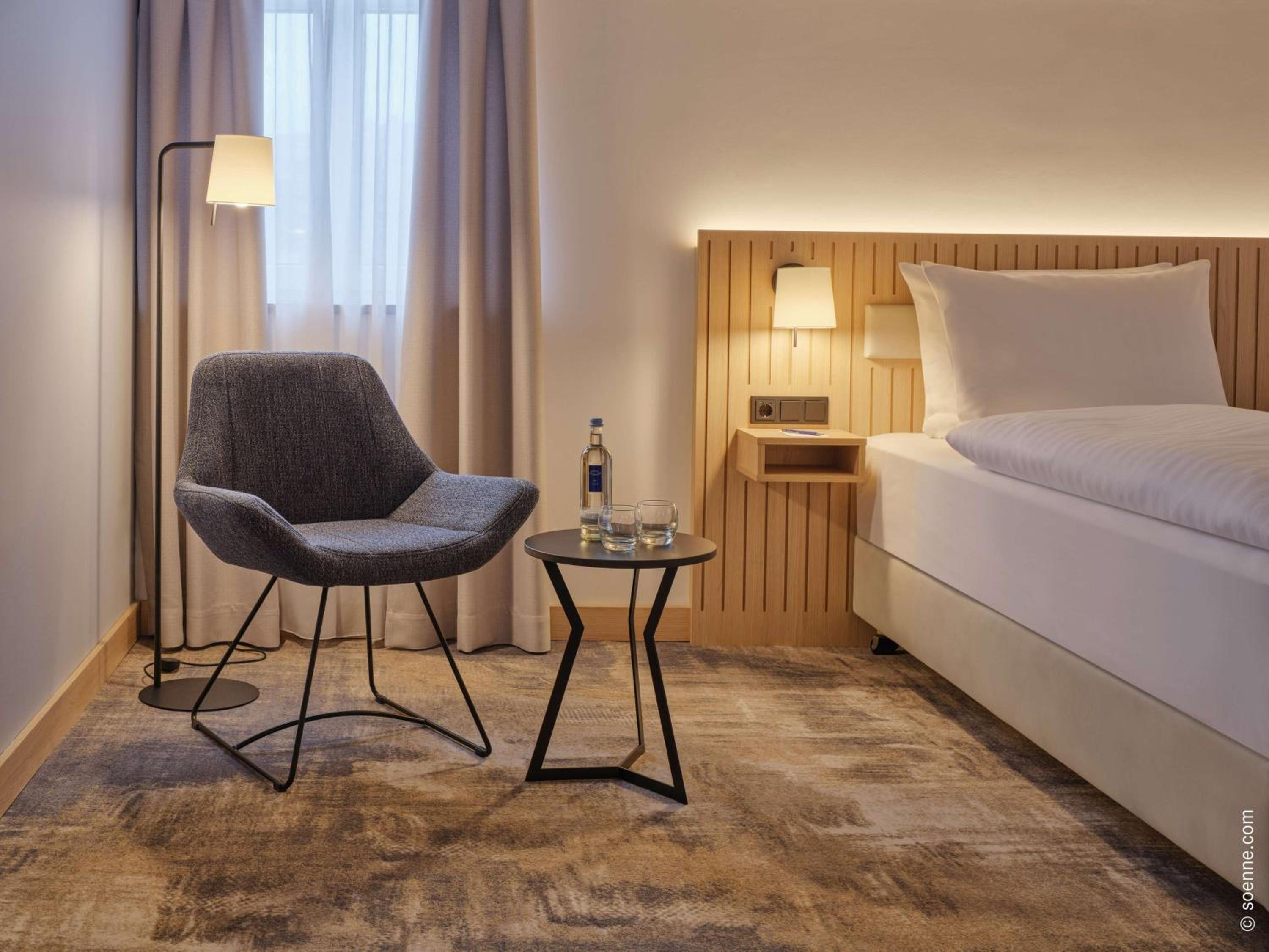 Deluxe Twin Room - Photo 3
