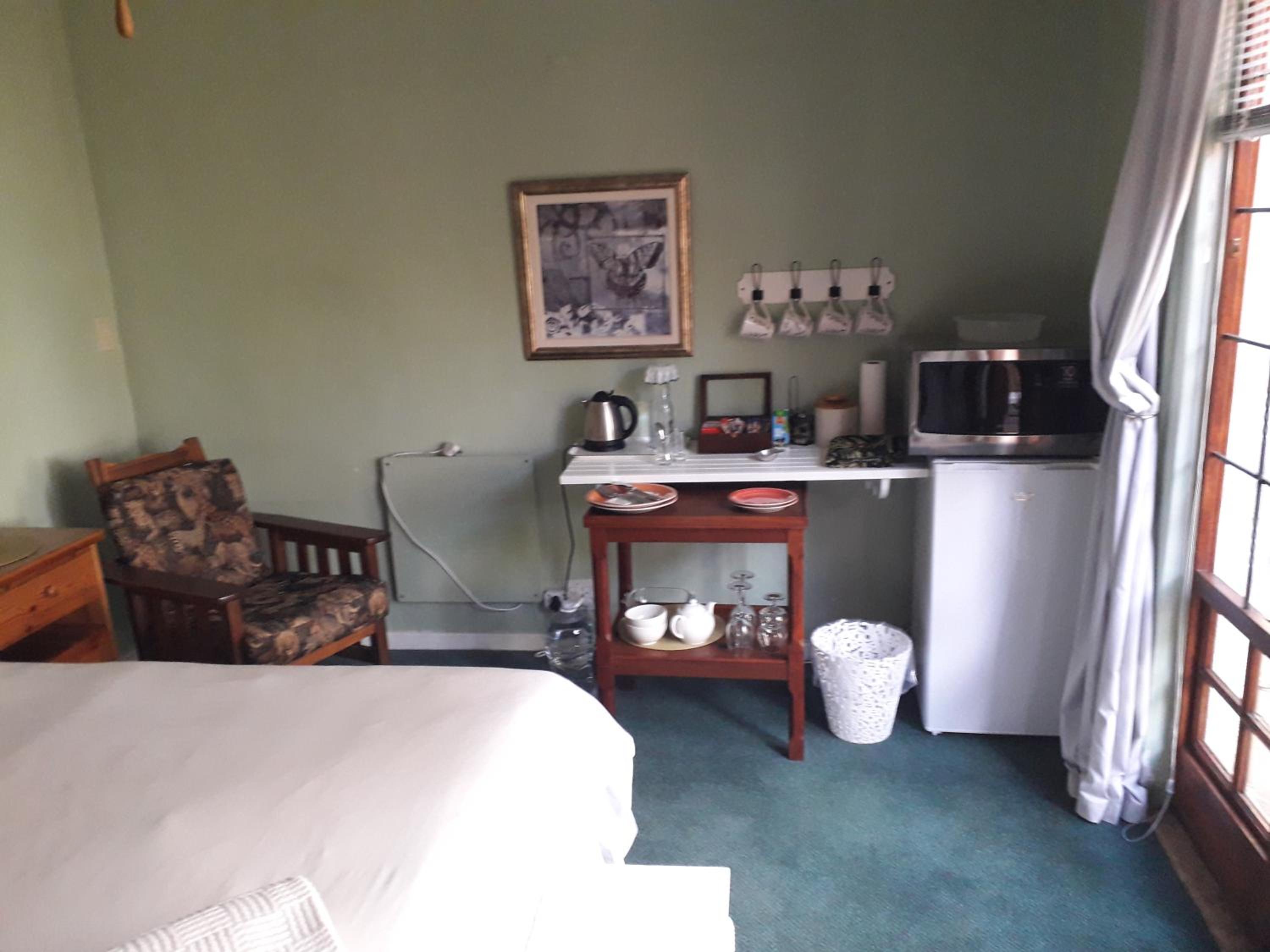 Double Room with Garden View photo 2