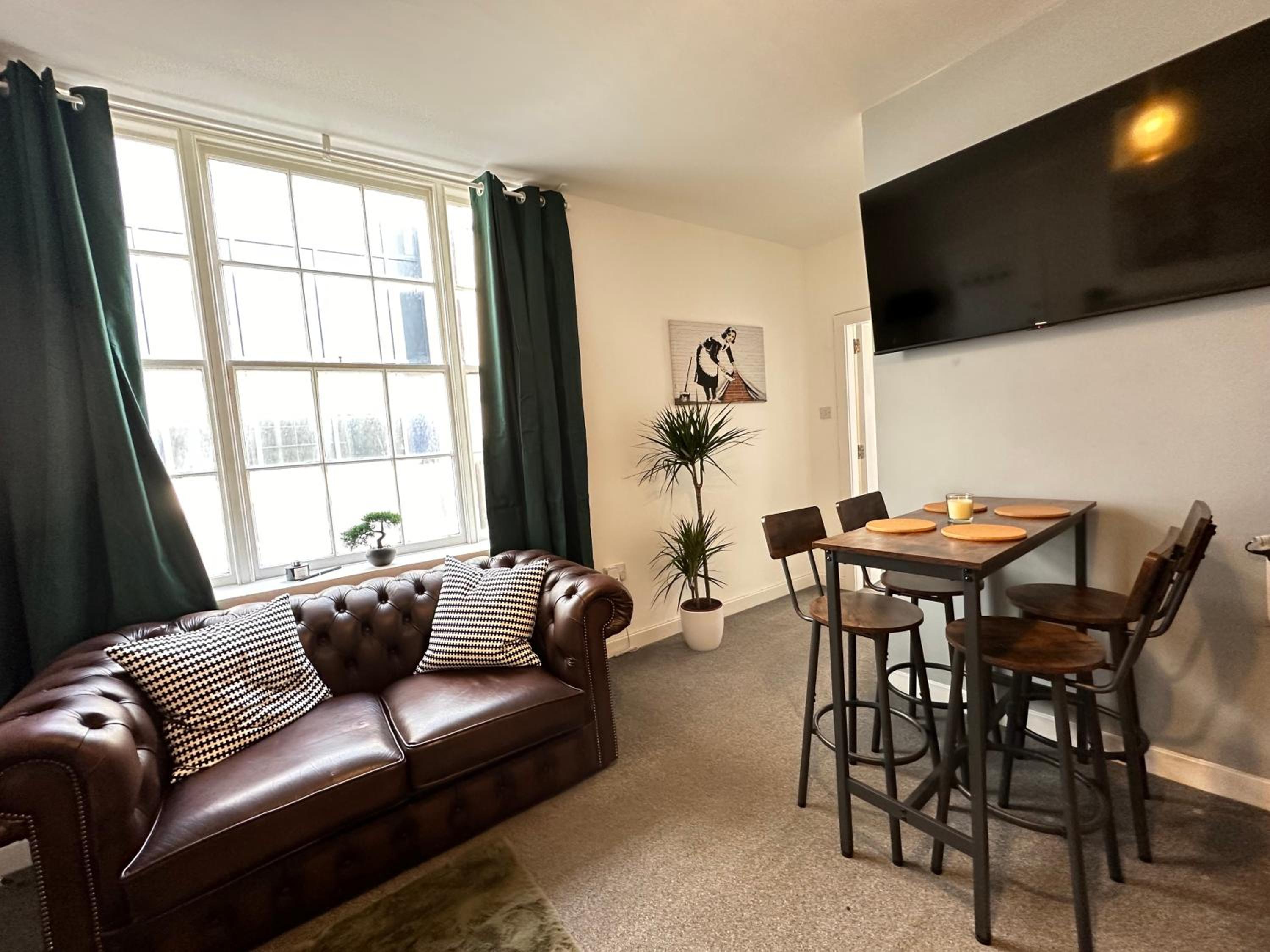 Two-Bedroom Apartment