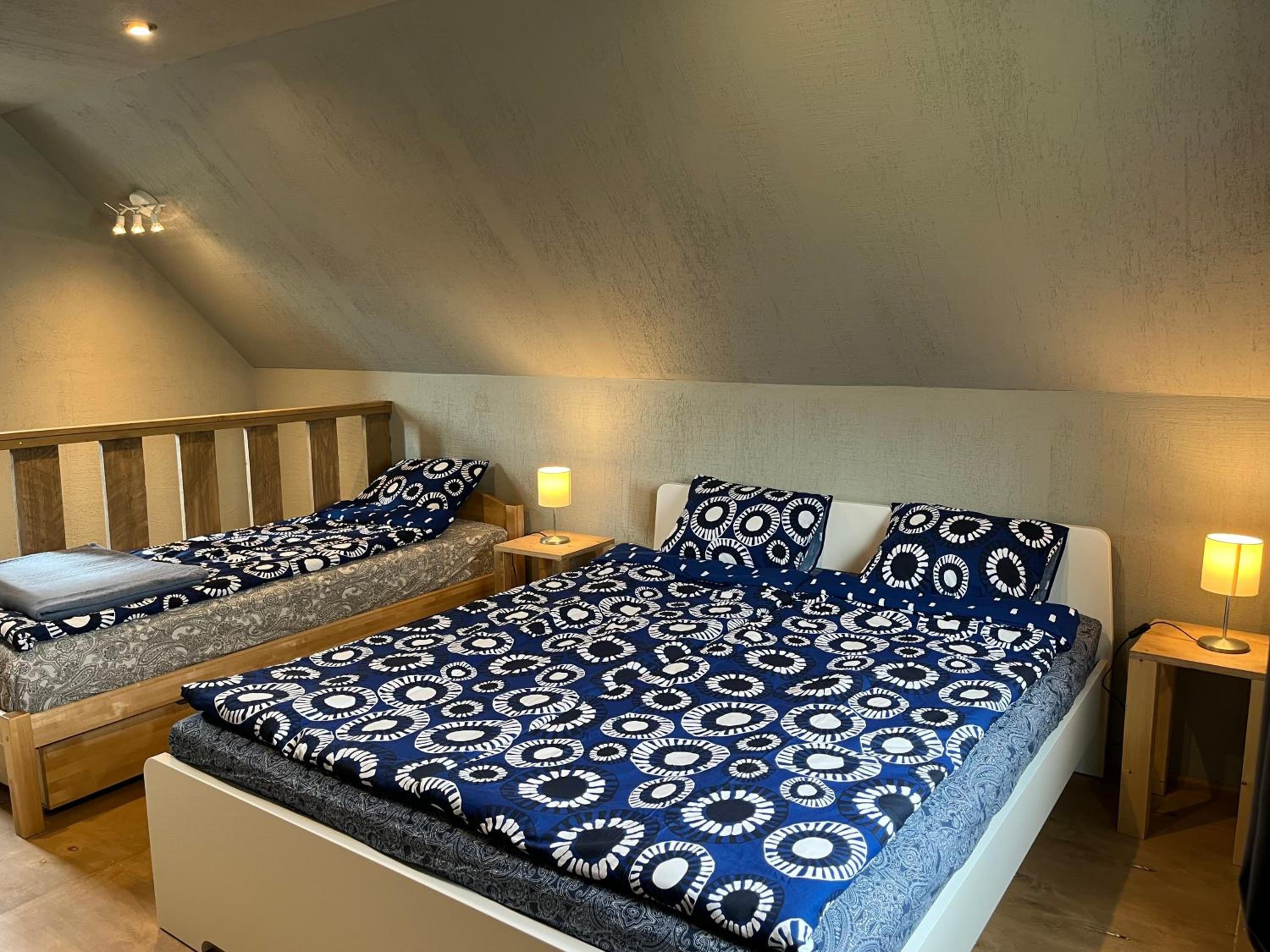 One-Bedroom Chalet - Photo 2