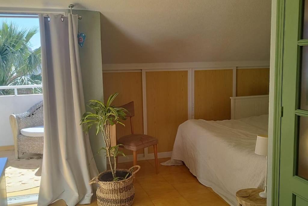 Casa de una habitación