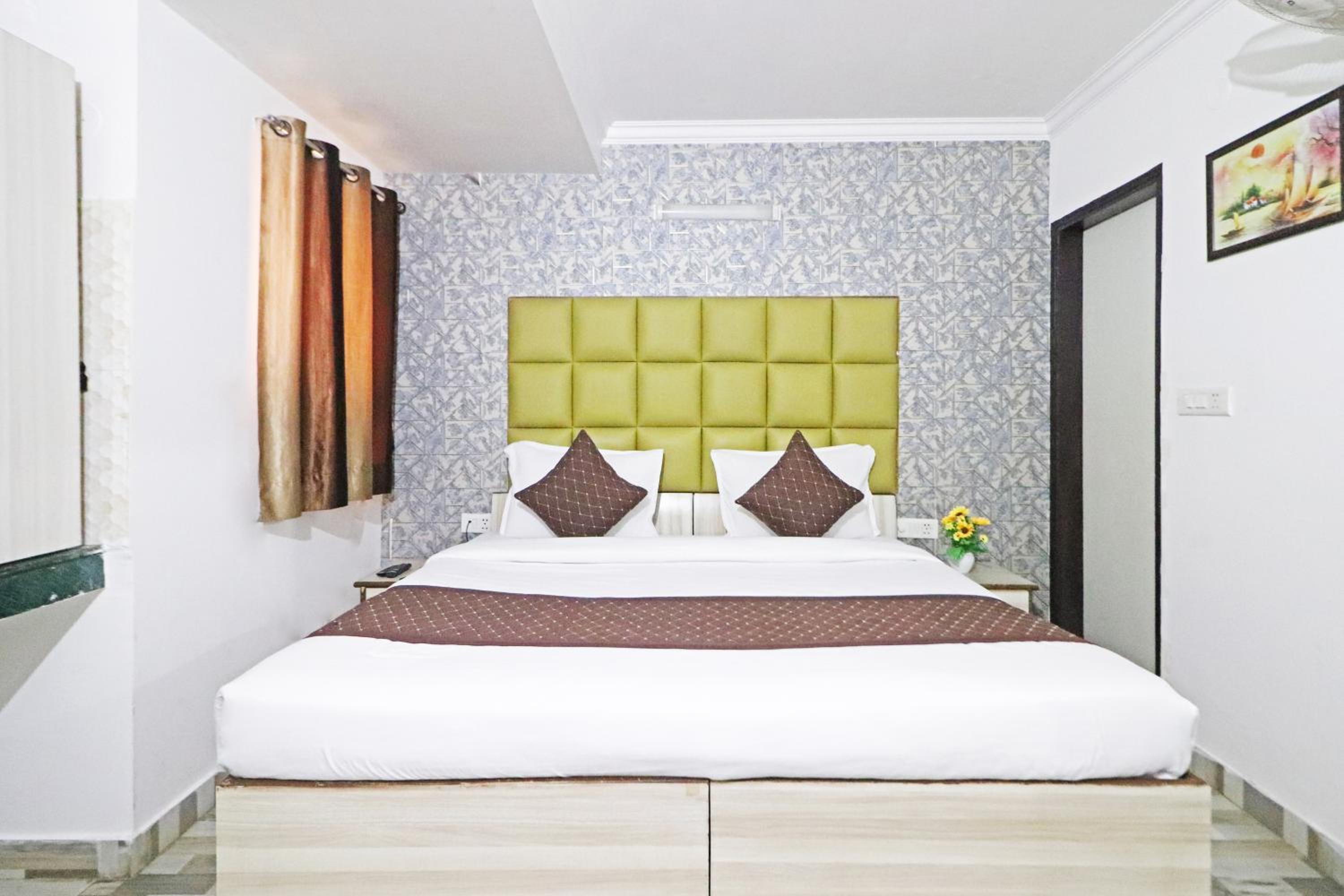Budget Double Room