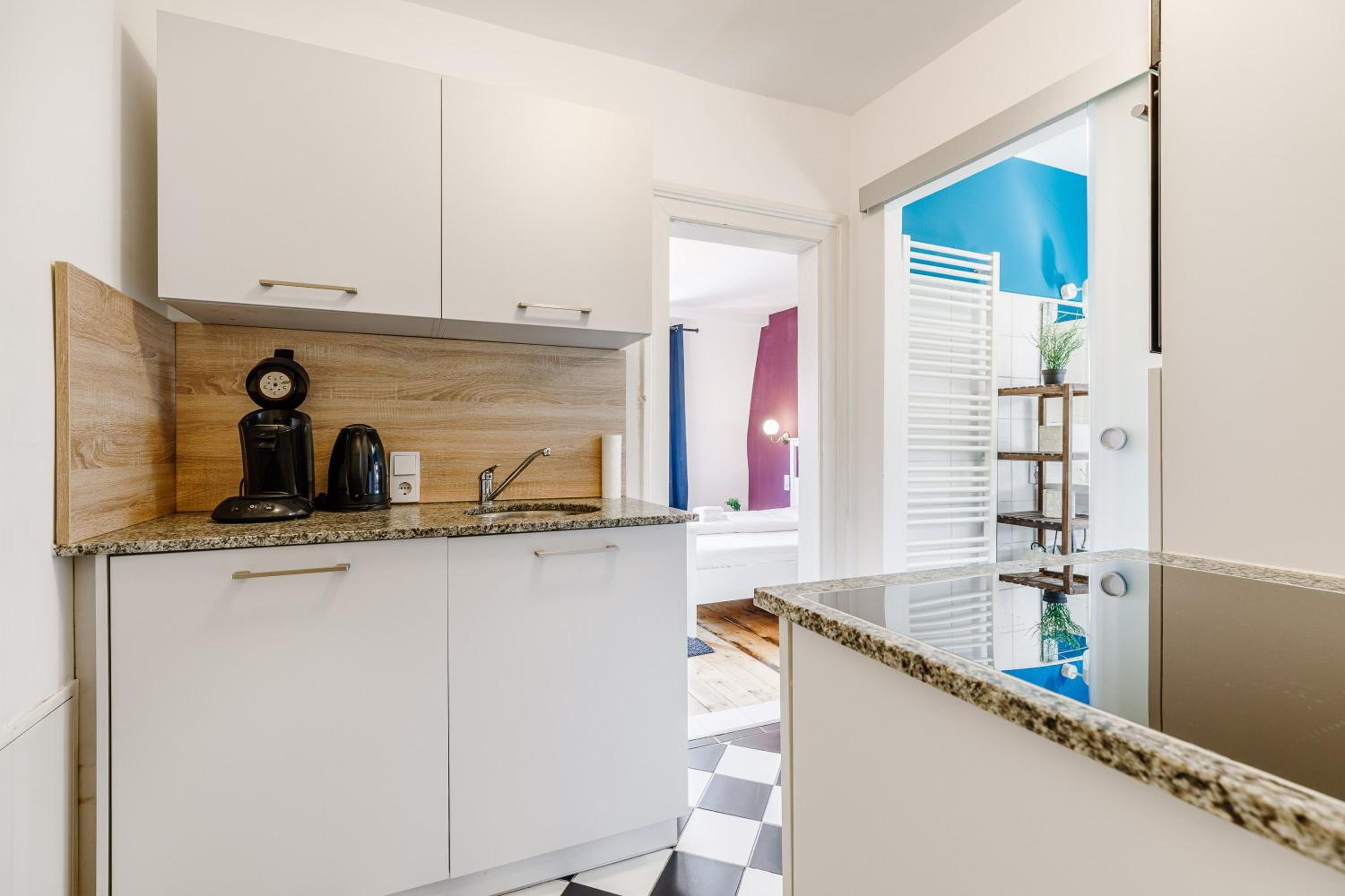 Two-Bedroom Apartment - Photo 12