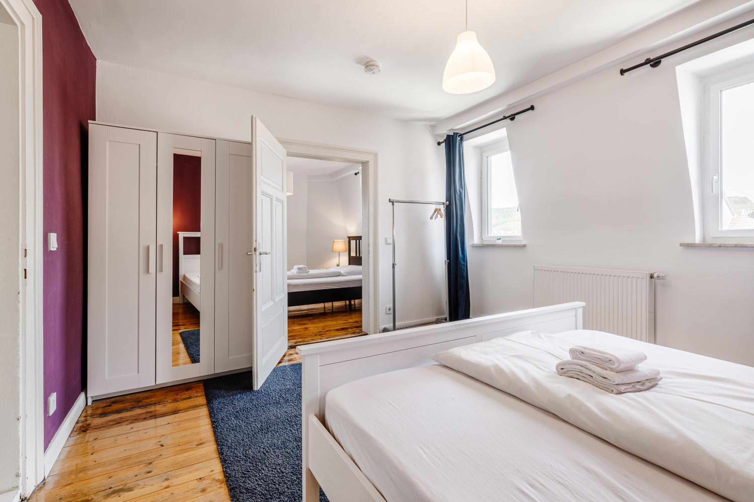 Two-Bedroom Apartment - Photo 9