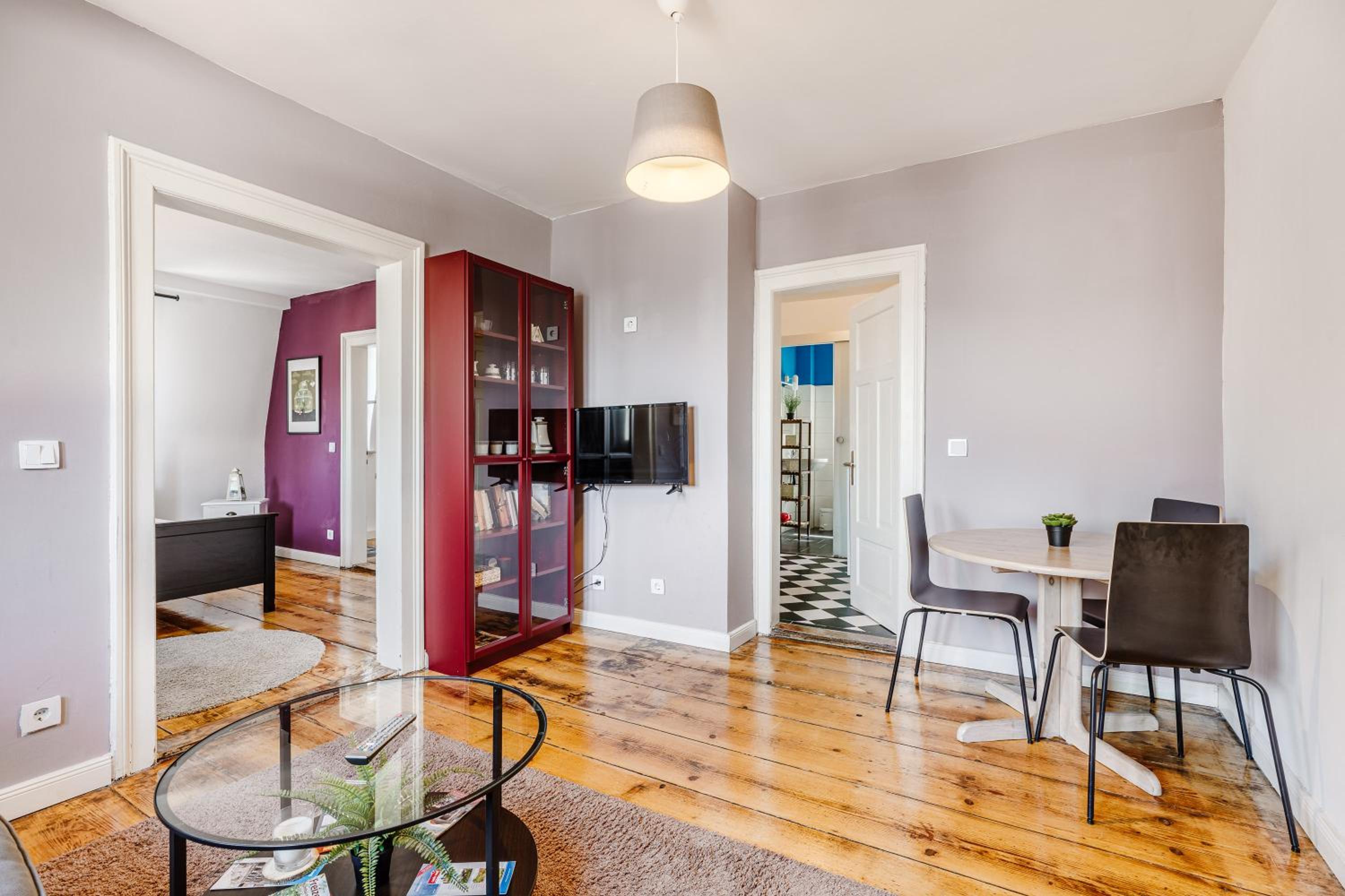 Two-Bedroom Apartment - Photo 1