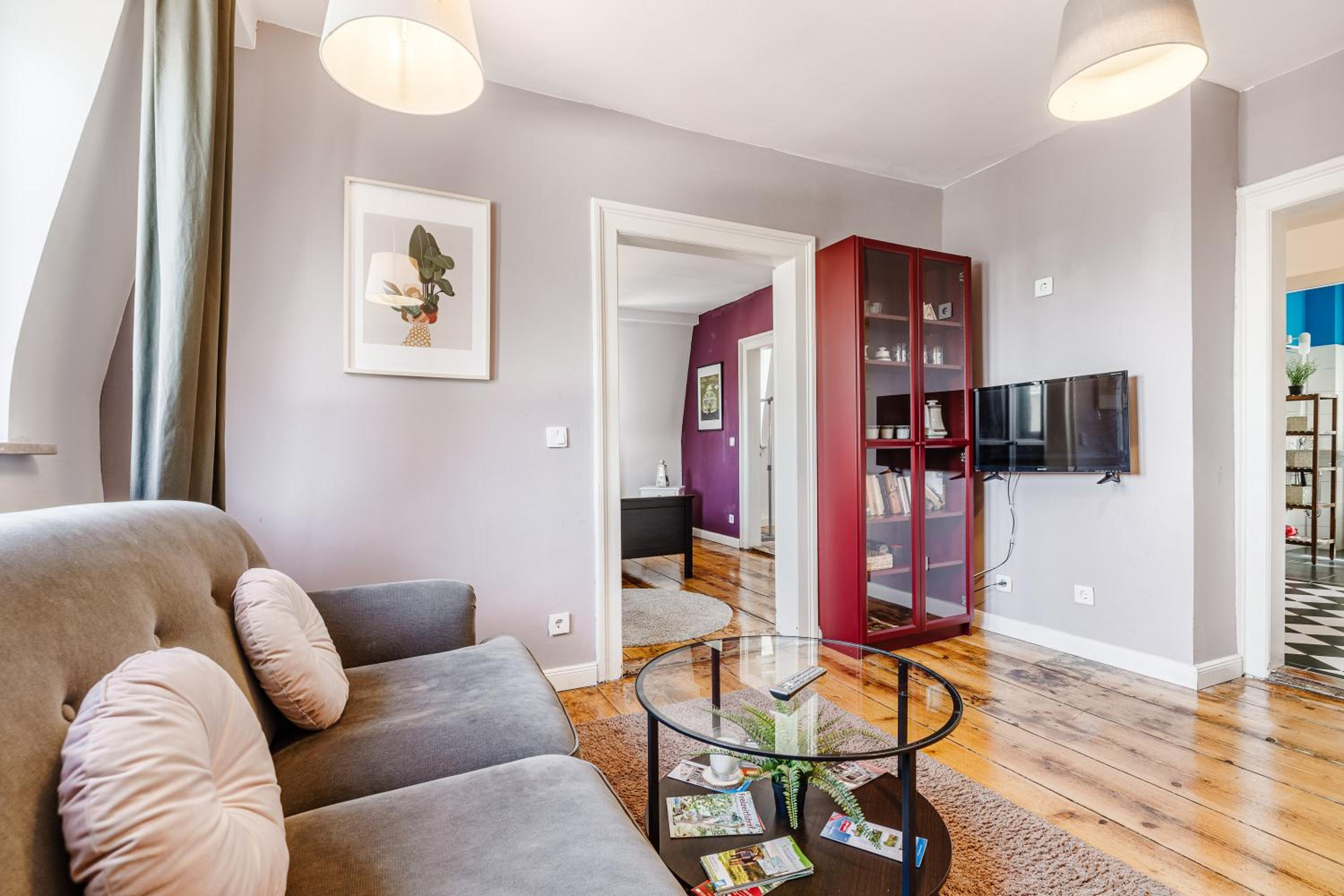Two-Bedroom Apartment - Photo 14