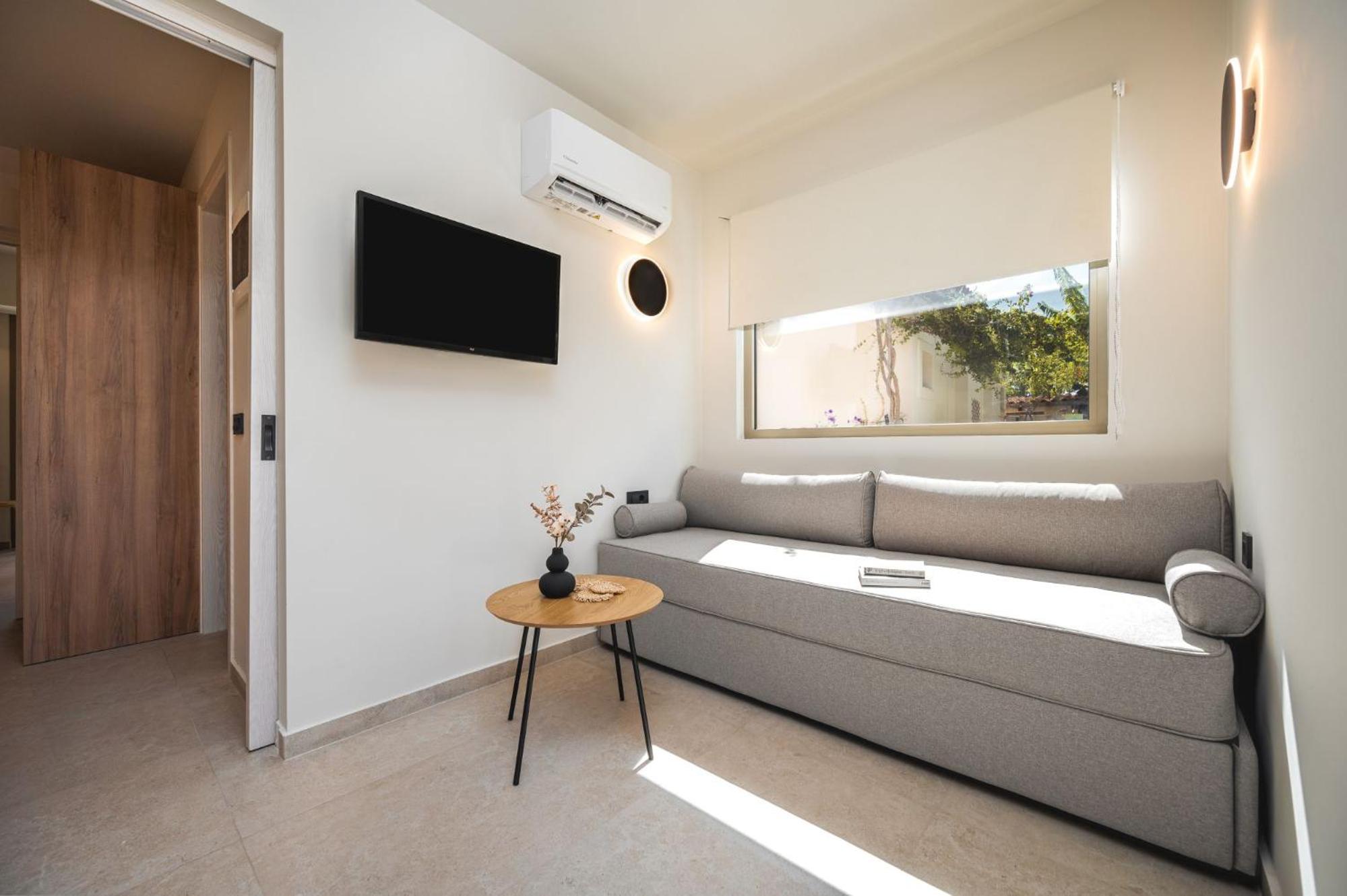 One-Bedroom Suite - Ground Floor