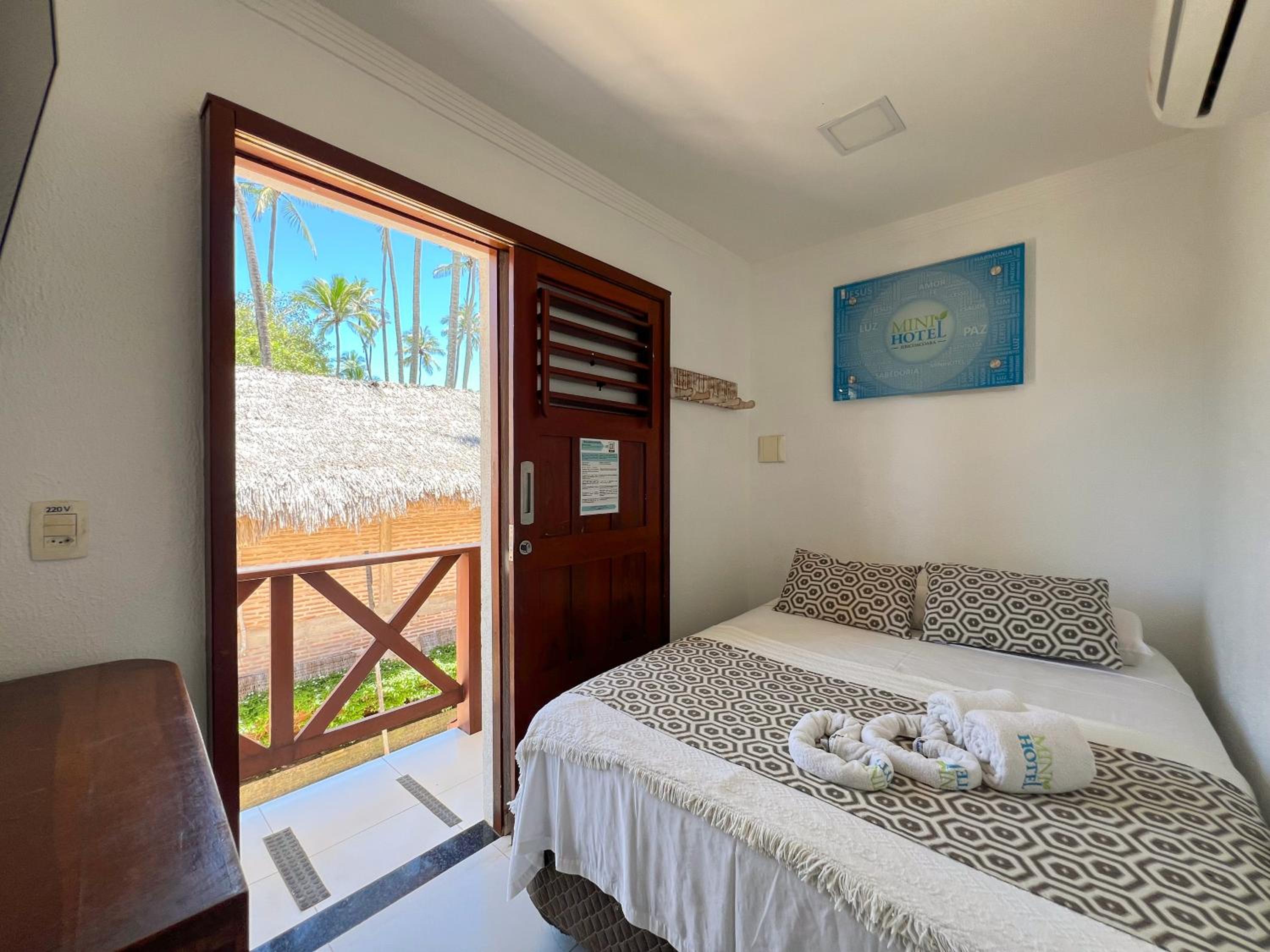 Economy Double Room
