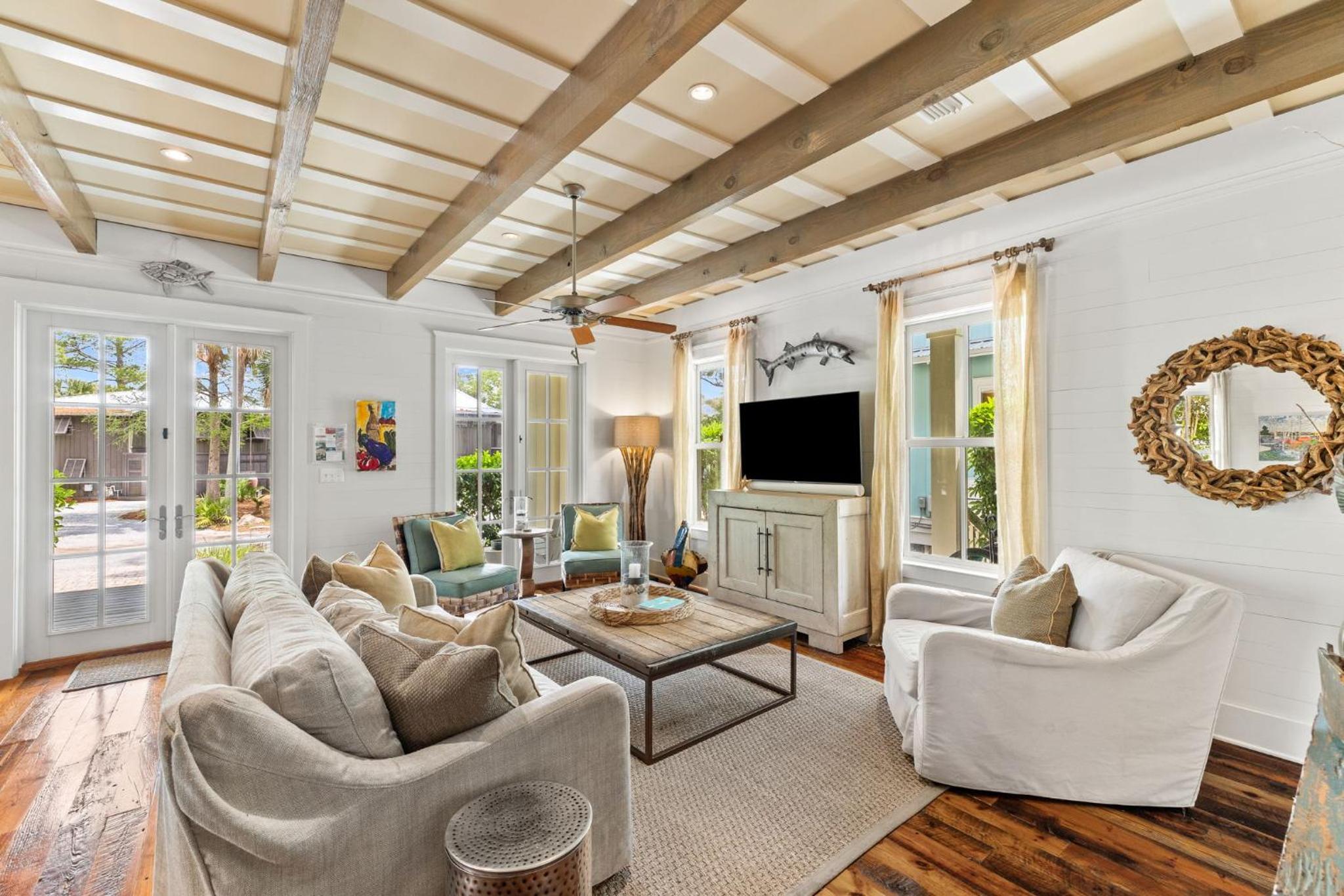 Four-Bedroom Holiday Home photo 1