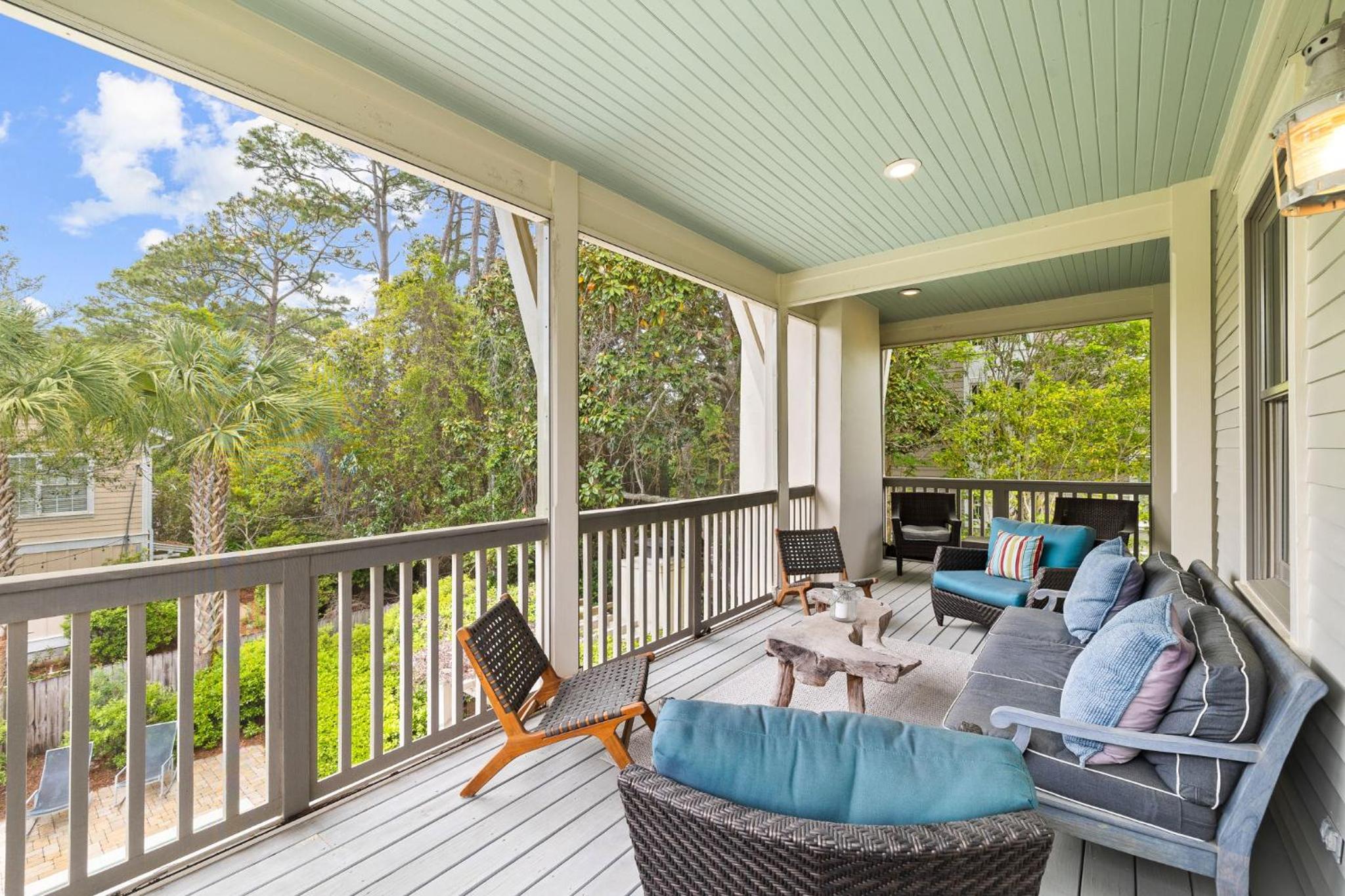 Four-Bedroom Holiday Home photo 2