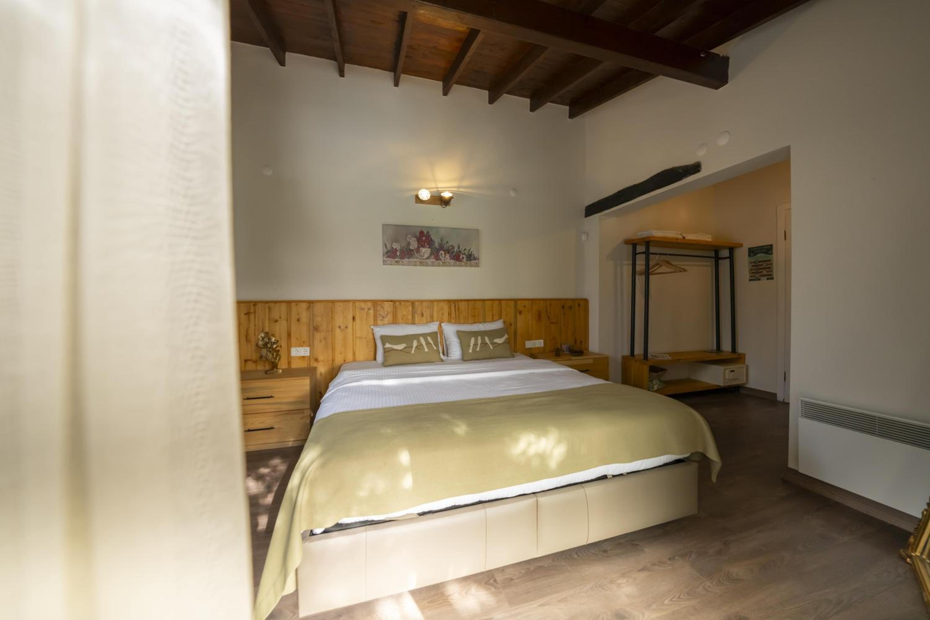 Double Room with Pool View