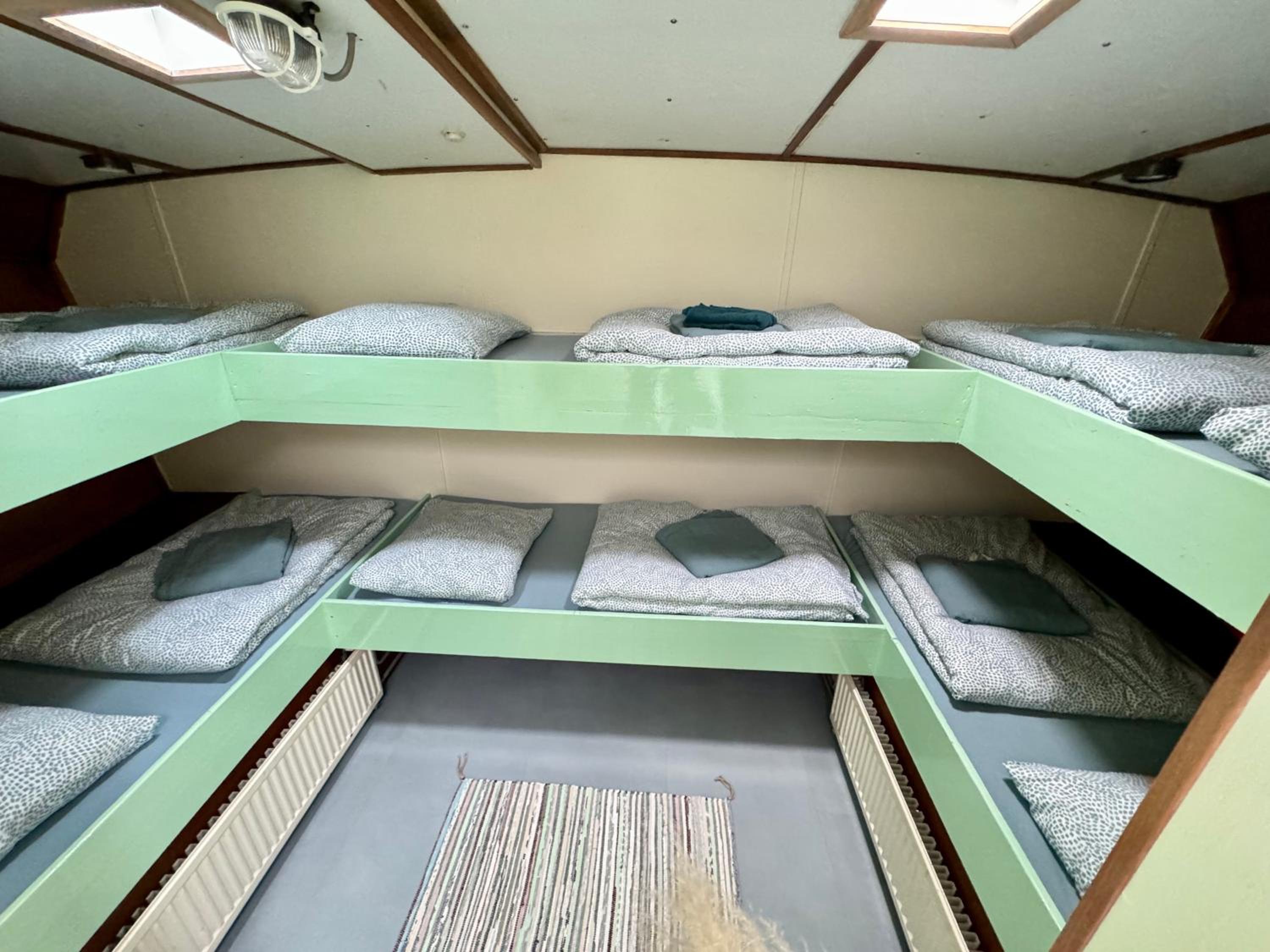 6-Bed Mixed Dormitory Room photo 1