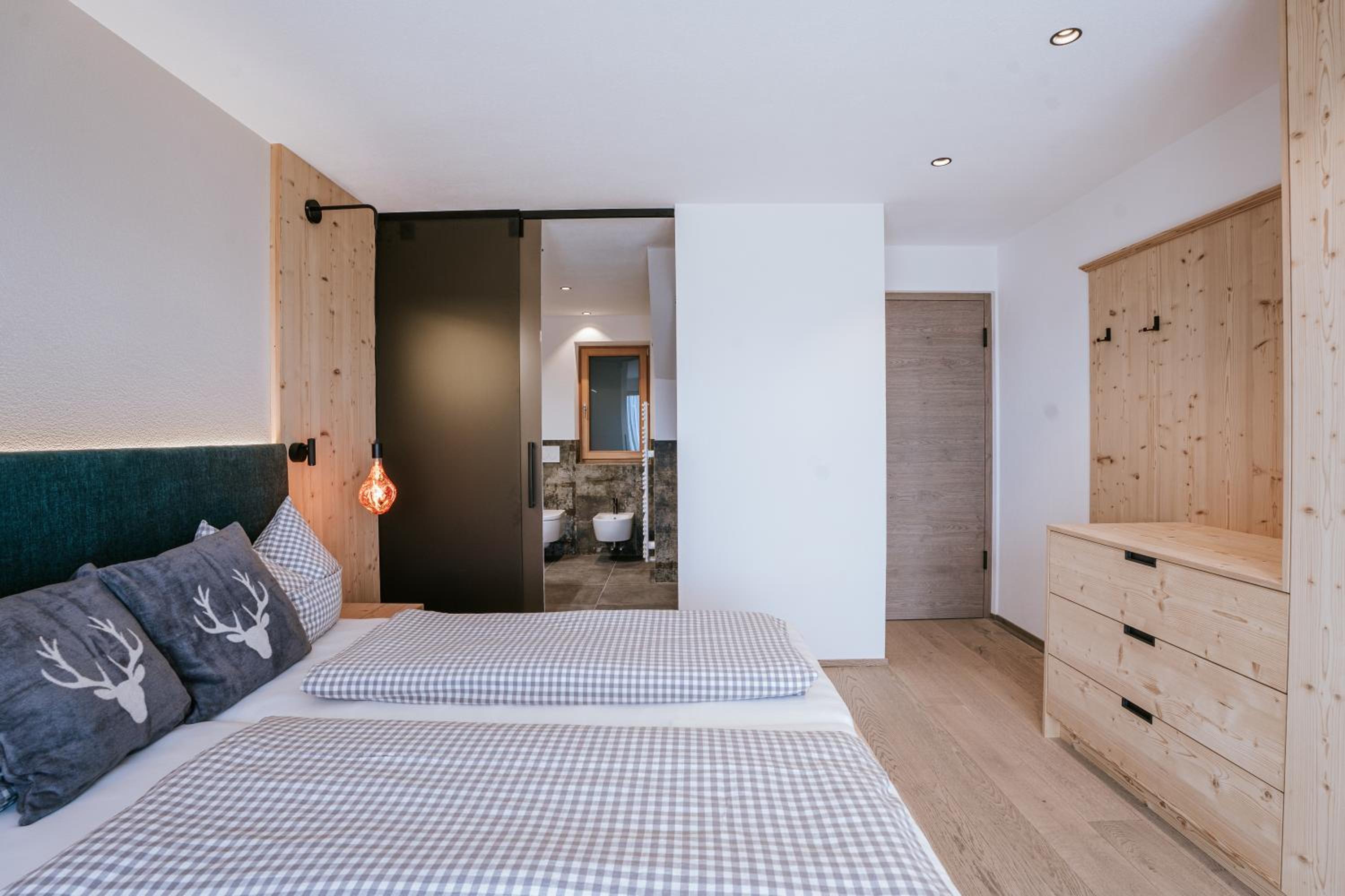 Two-Bedroom Chalet